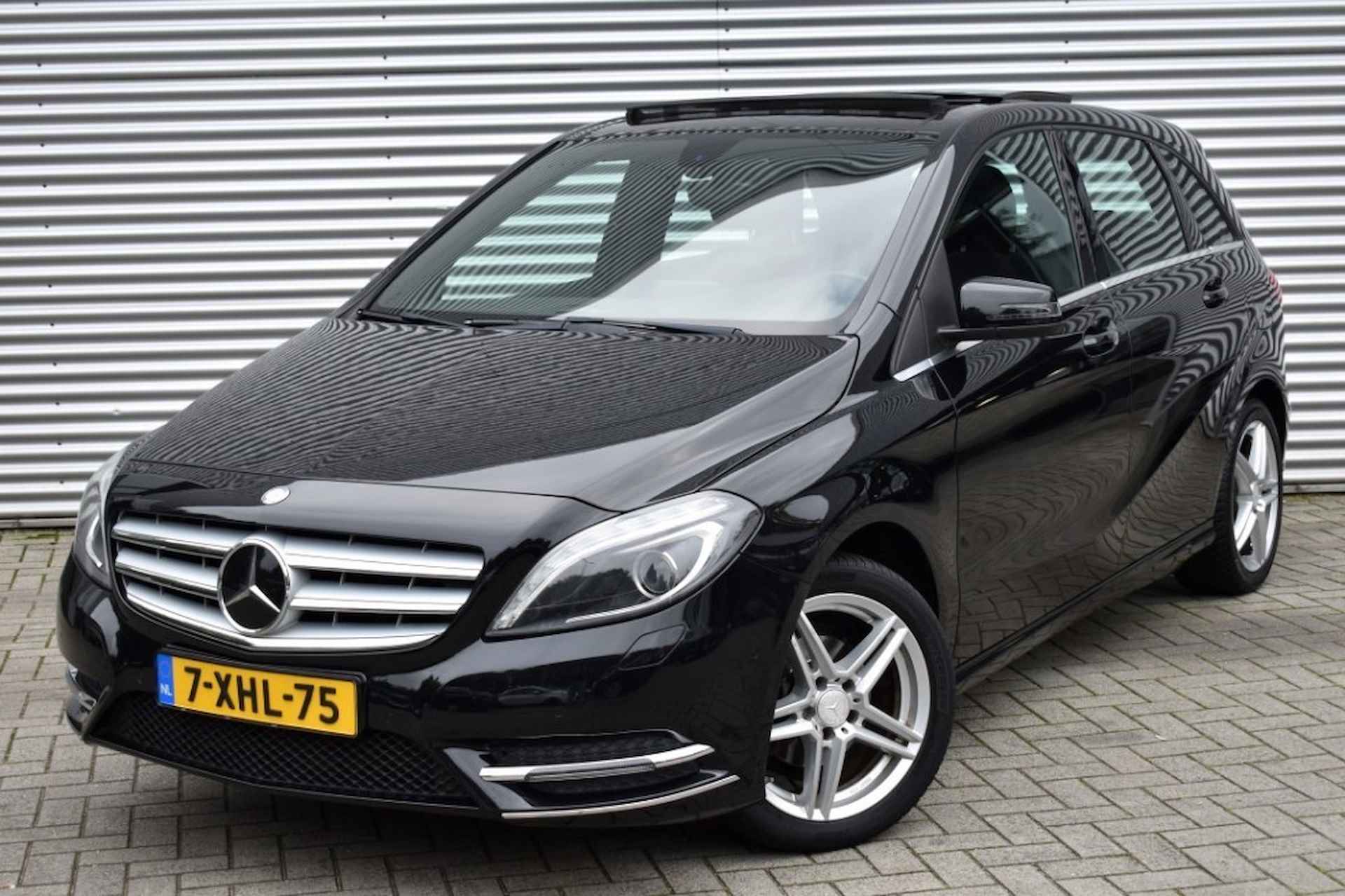 Mercedes-Benz B-Klasse