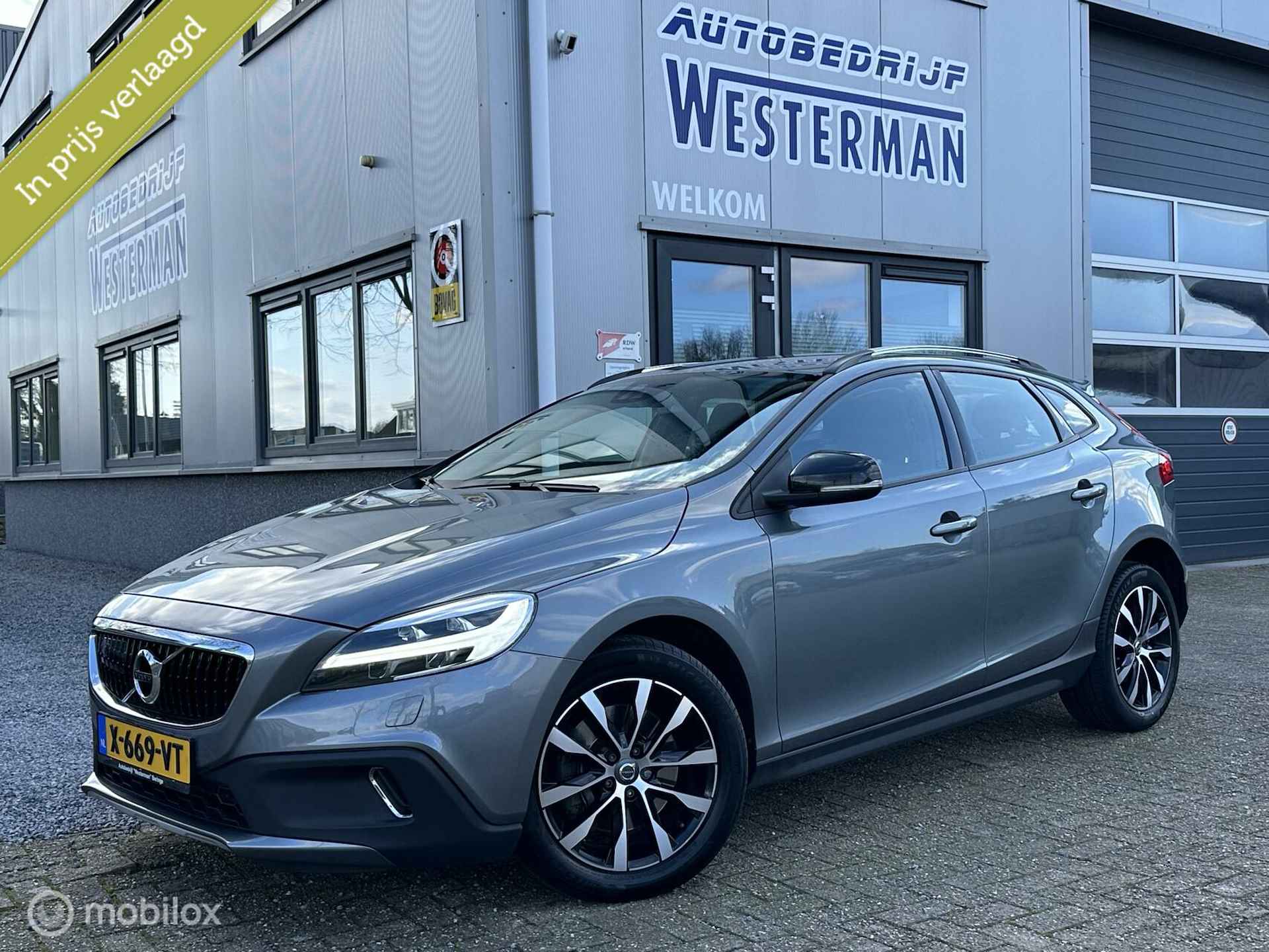 Volvo V40 BOVAG 40-Puntencheck