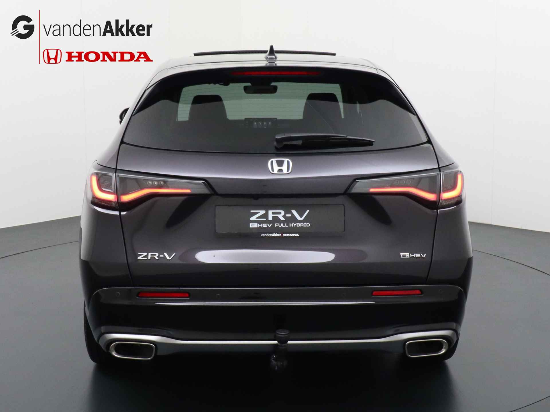 Honda Zr-V 2.0 Full Hybrid 184pk Aut Advance Wegklapbare trekhaak Rijklaarprijs - 5/51