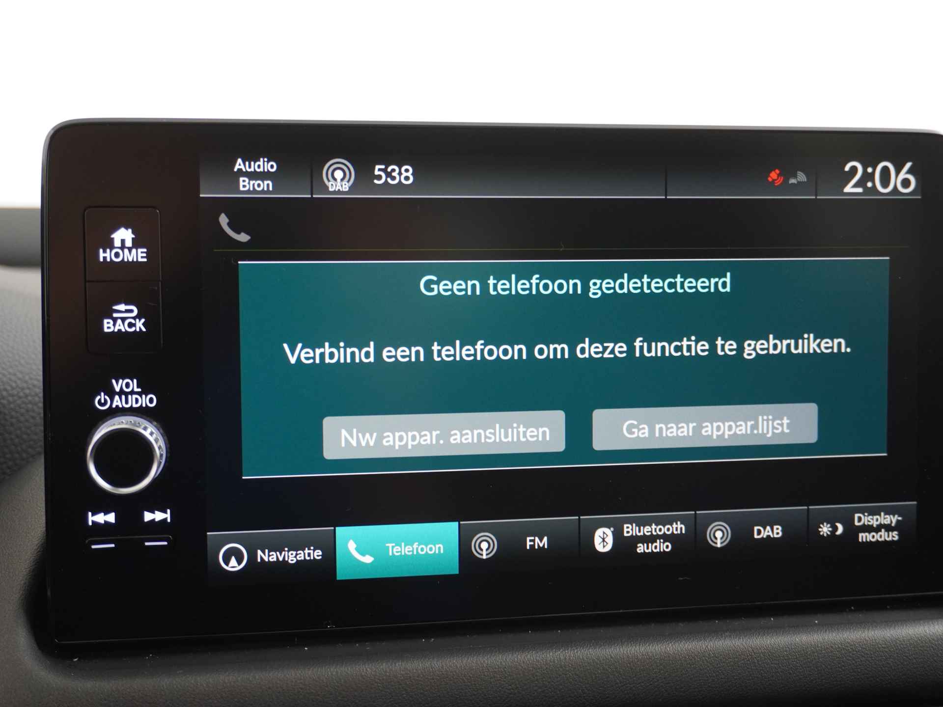 Honda Zr-V 2.0 Full Hybrid 184pk Aut Advance Wegklapbare trekhaak Rijklaarprijs - 38/51