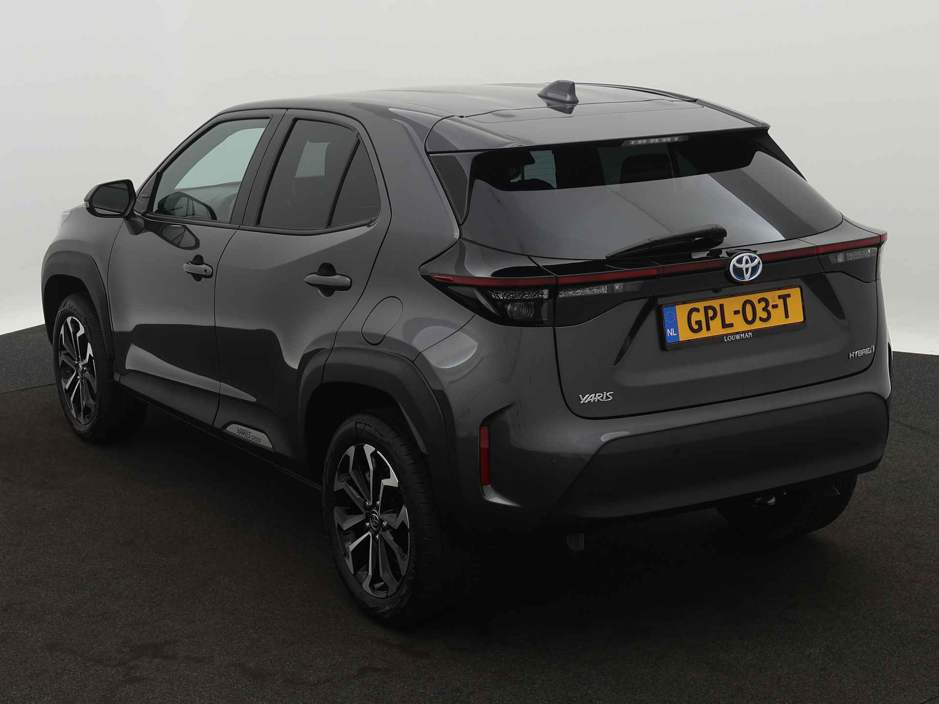 Toyota Yaris Cross 1.5 Hybrid Dynamic Limited | Winter Pack | Parkeersensoren | Apple Carplay/Android Auto | Climate Control | - 17/44