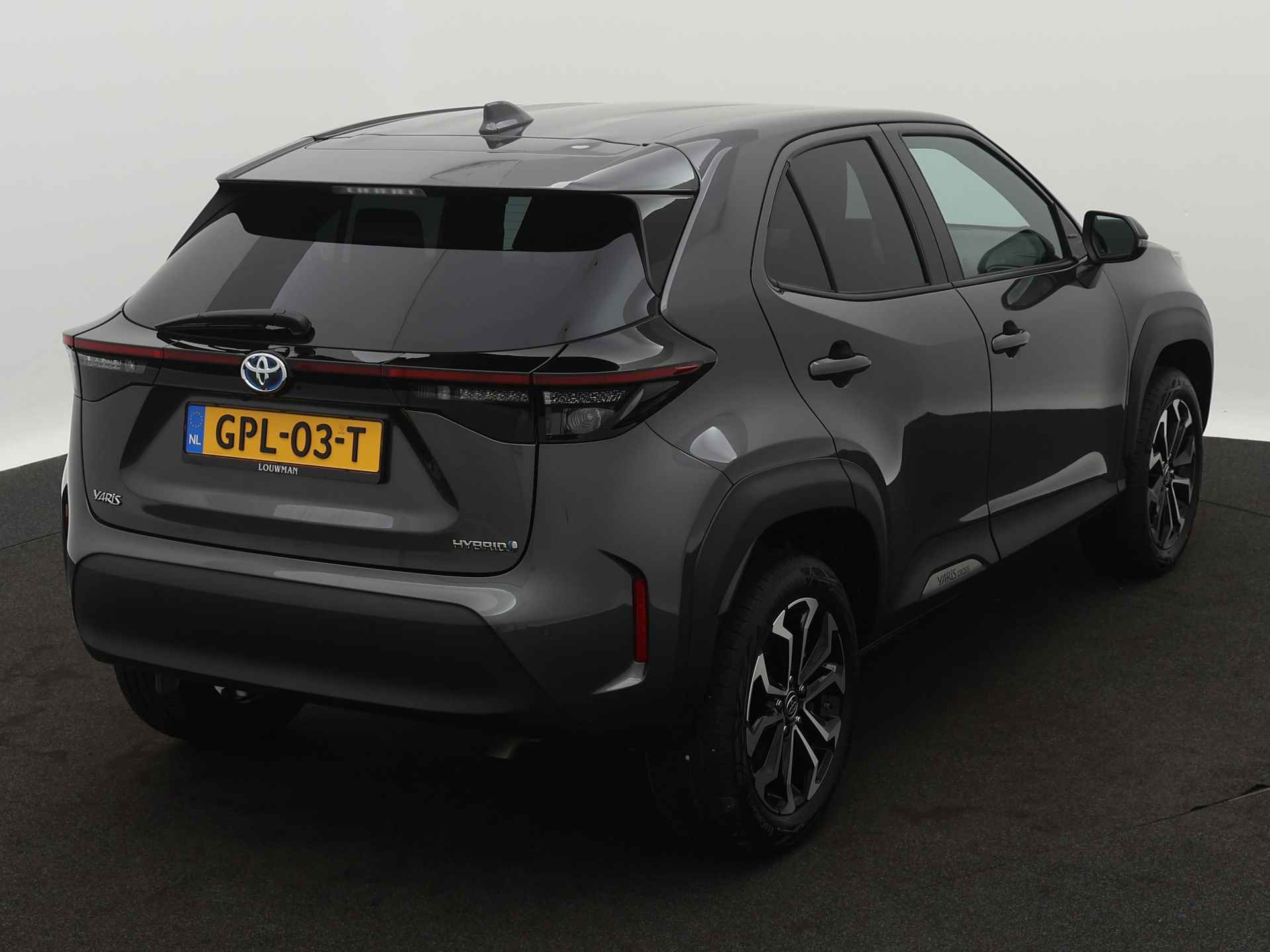 Toyota Yaris Cross 1.5 Hybrid Dynamic Limited | Winter Pack | Parkeersensoren | Apple Carplay/Android Auto | Climate Control | - 18/44