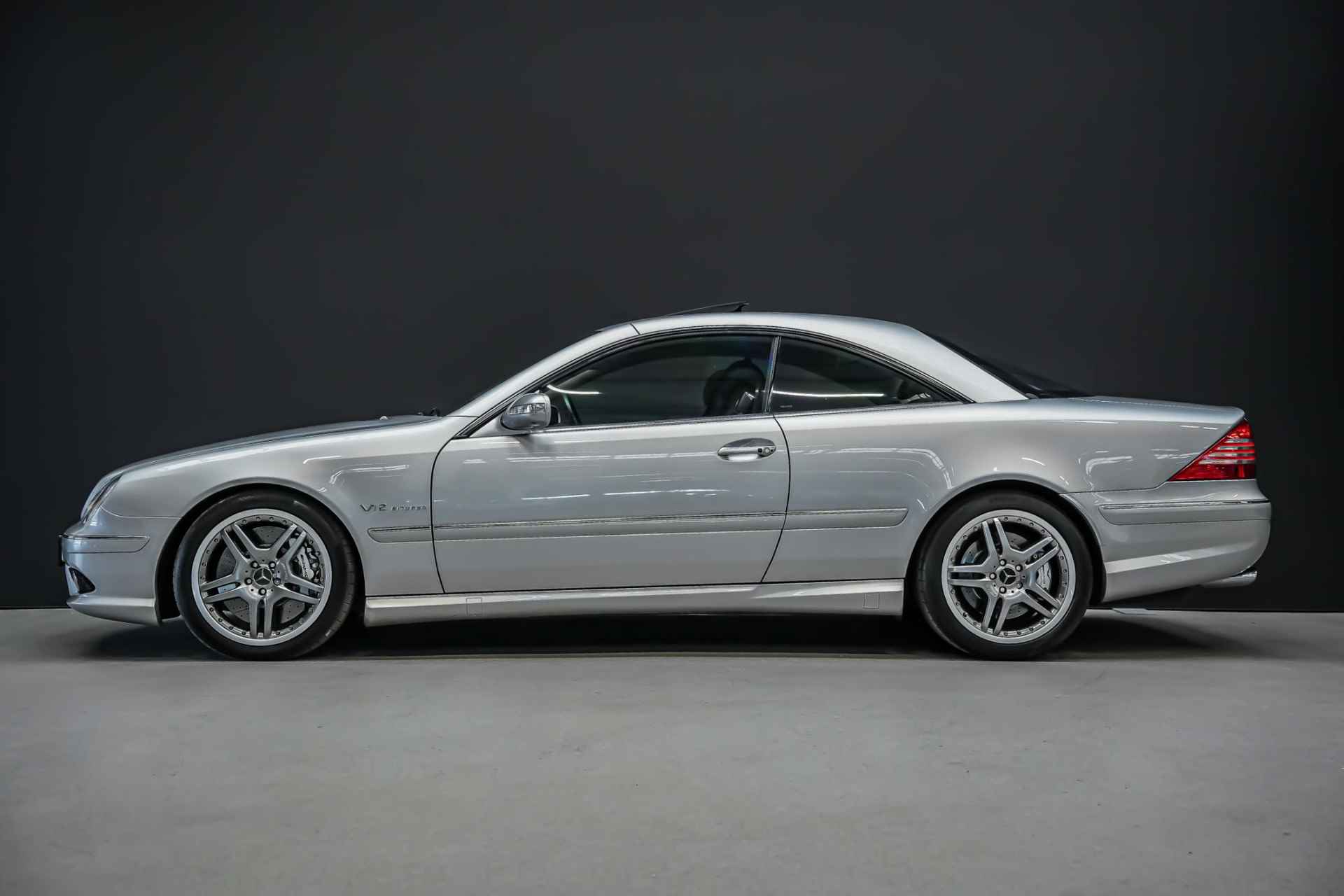 Mercedes-Benz CL 65 AMG Collectors item. 1 van 777 stuks wereldwijd geproduceerd. - 5/38