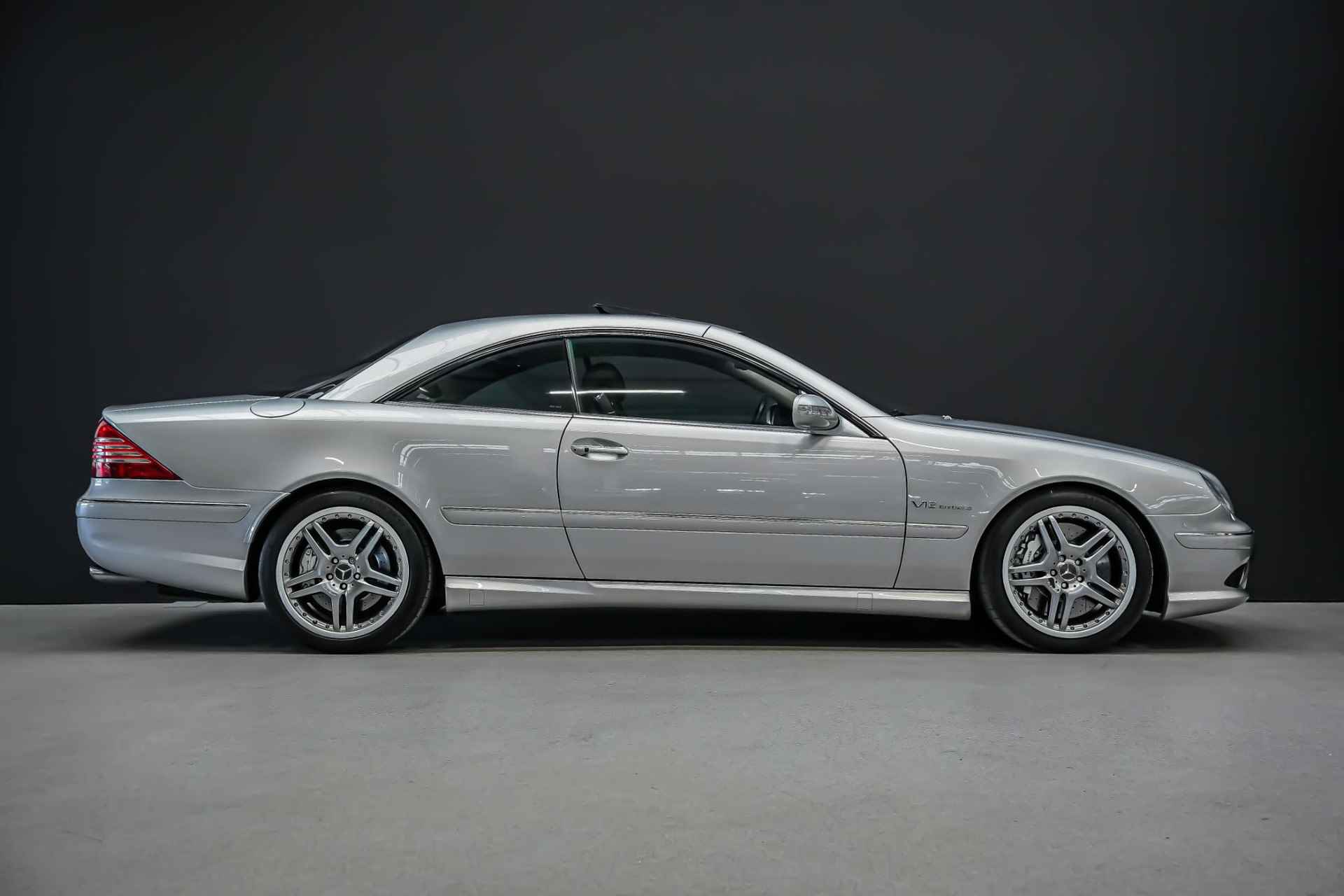 Mercedes-Benz CL 65 AMG Collectors item. 1 van 777 stuks wereldwijd geproduceerd. - 6/38