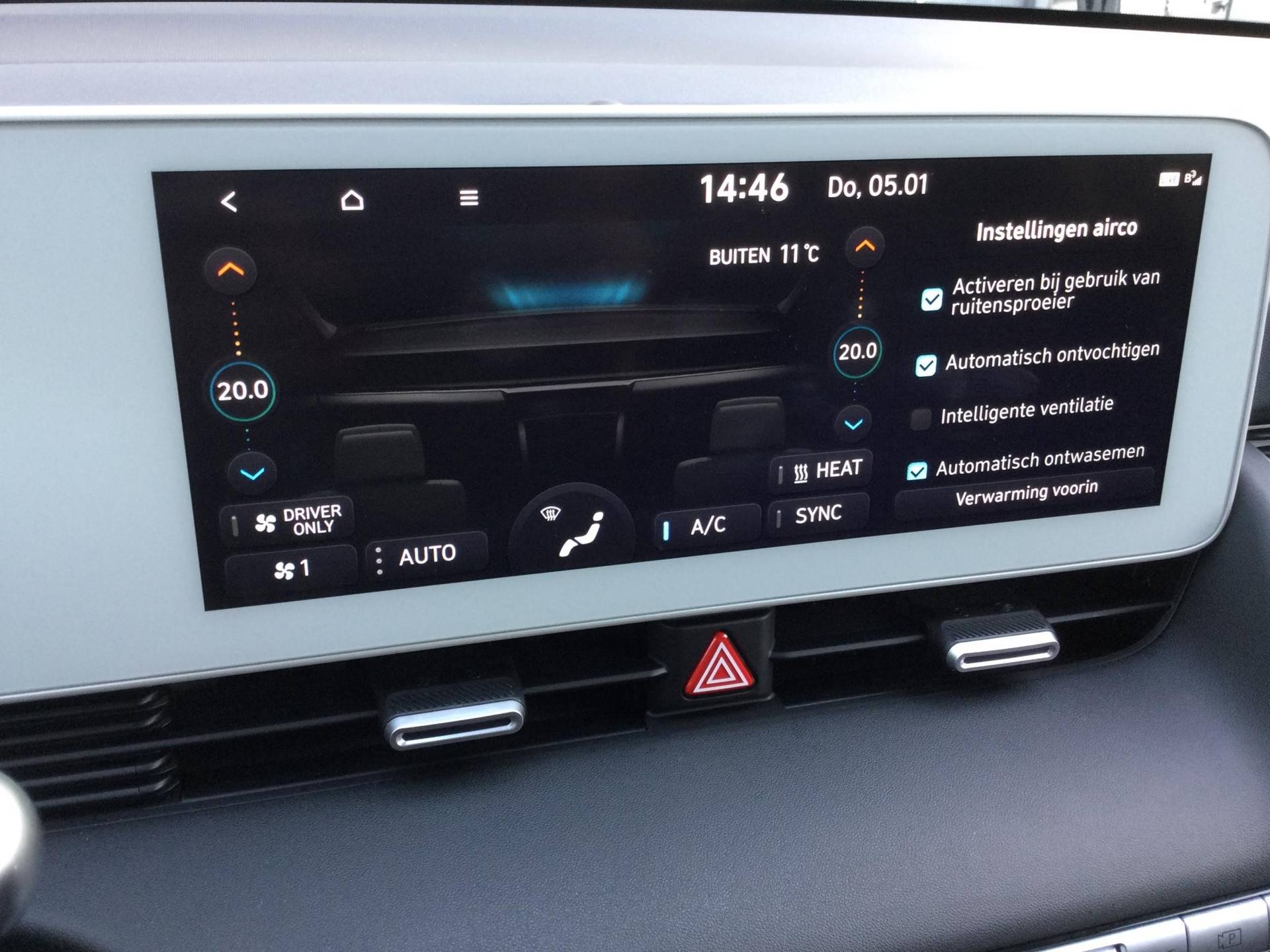 Hyundai IONIQ 5 73 kWh Connect + Warmtepomp | STOELVERWARMING | - 16/28