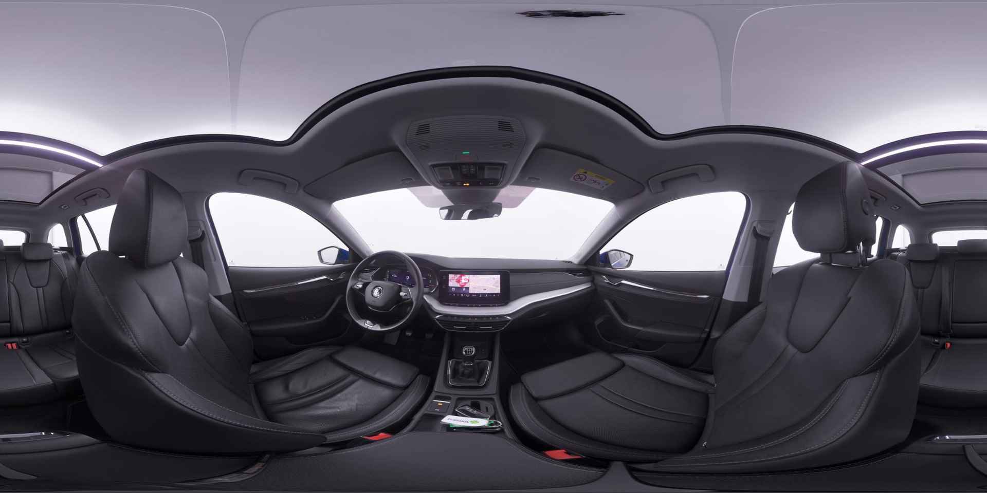 Škoda Octavia Combi 1.5 TSI First Edition | Leder | Panoramadak | Zondag Open! - 42/42