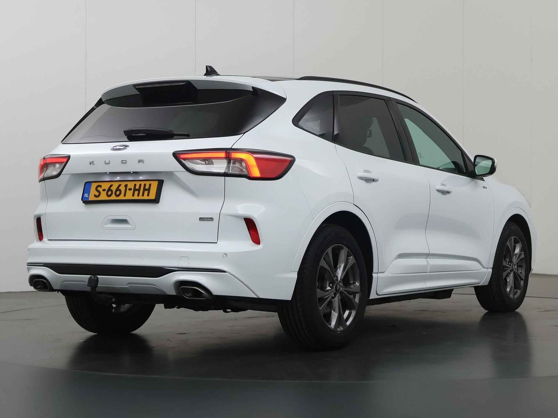 Ford Kuga ST-Line X 2.5 PHEV 225PK | Panoramadak | LED-koplampen | Digital Cockpit | B&O Premium Audio | - 3/46