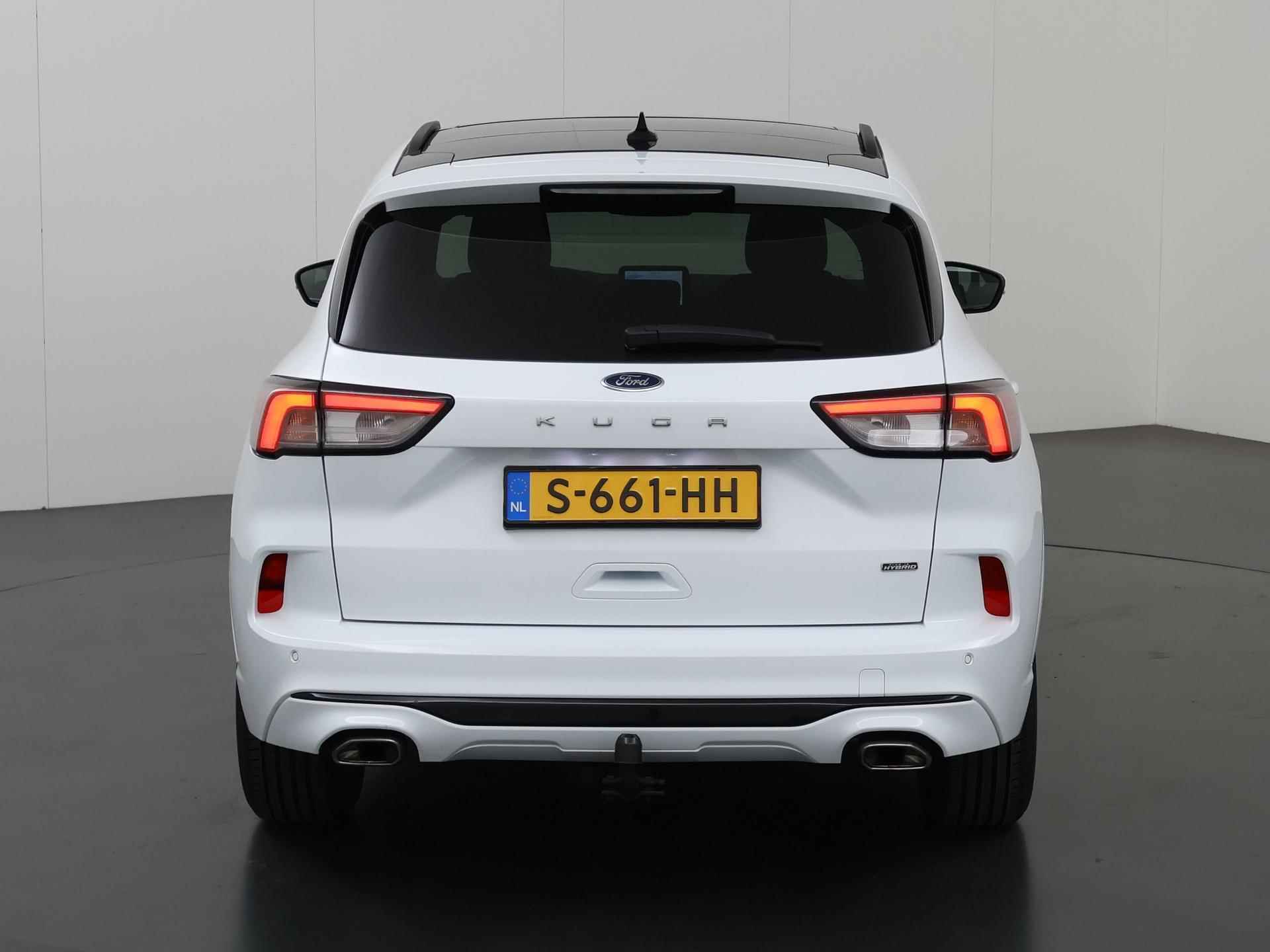 Ford Kuga ST-Line X 2.5 PHEV 225PK | Panoramadak | LED-koplampen | Digital Cockpit | B&O Premium Audio | - 5/46