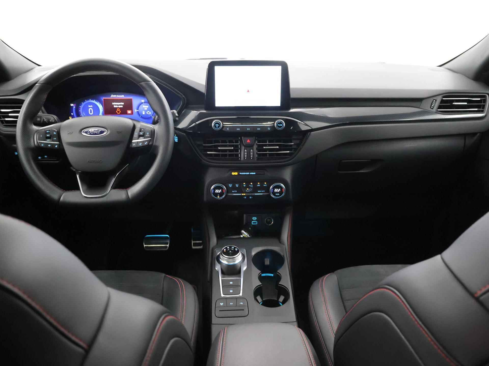 Ford Kuga ST-Line X 2.5 PHEV 225PK | Panoramadak | LED-koplampen | Digital Cockpit | B&O Premium Audio | - 9/46