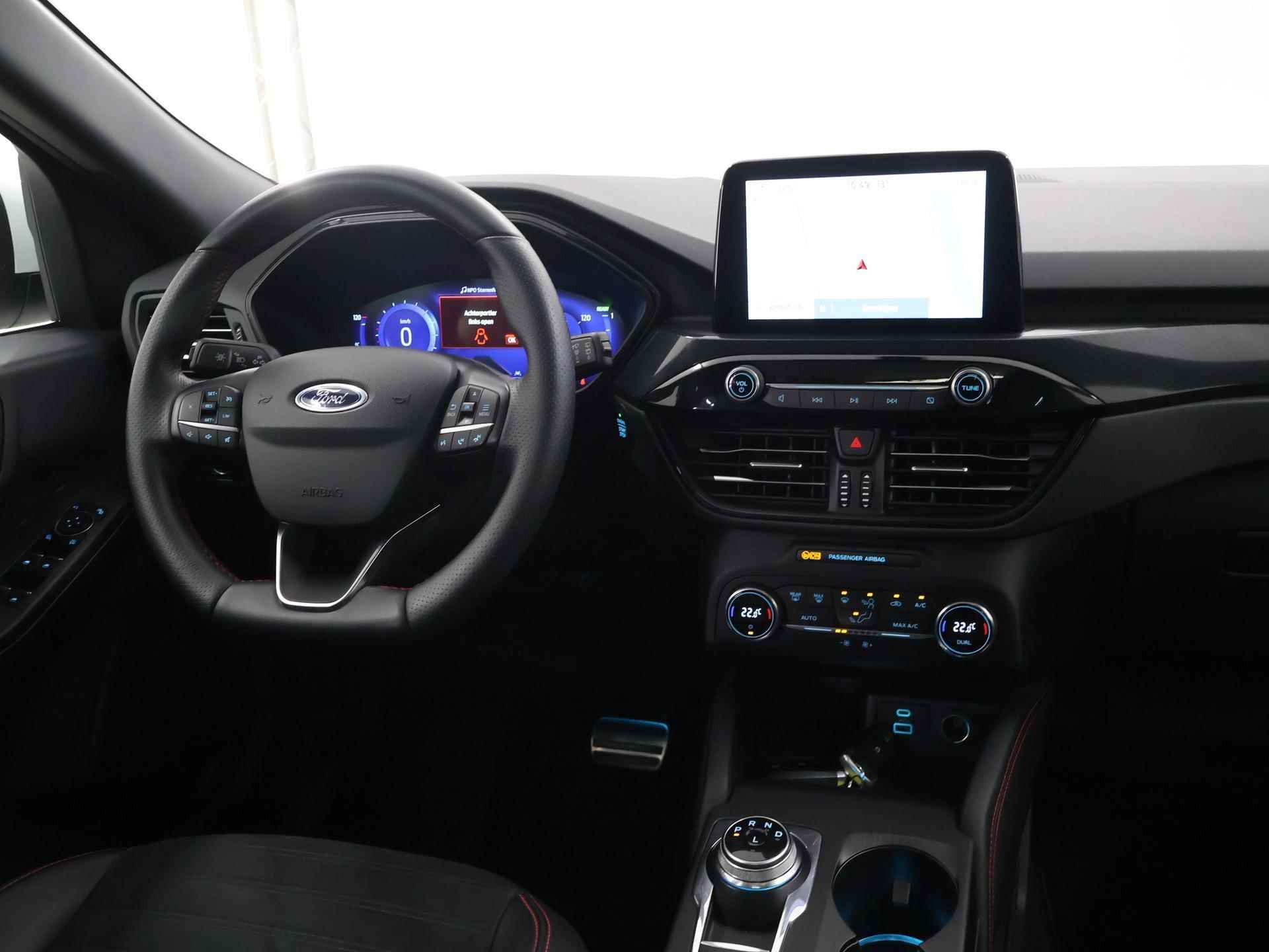 Ford Kuga ST-Line X 2.5 PHEV 225PK | Panoramadak | LED-koplampen | Digital Cockpit | B&O Premium Audio | - 10/46