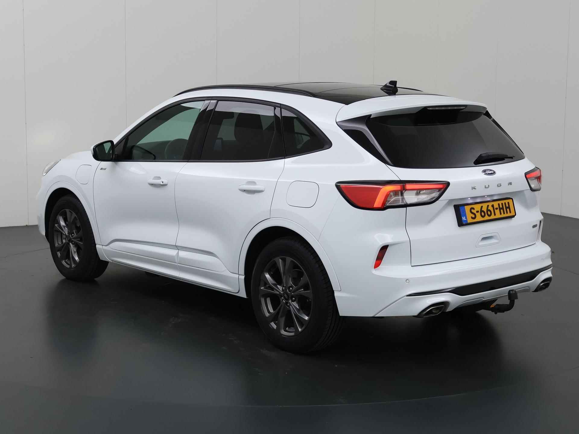 Ford Kuga ST-Line X 2.5 PHEV 225PK | Panoramadak | LED-koplampen | Digital Cockpit | B&O Premium Audio | - 23/46