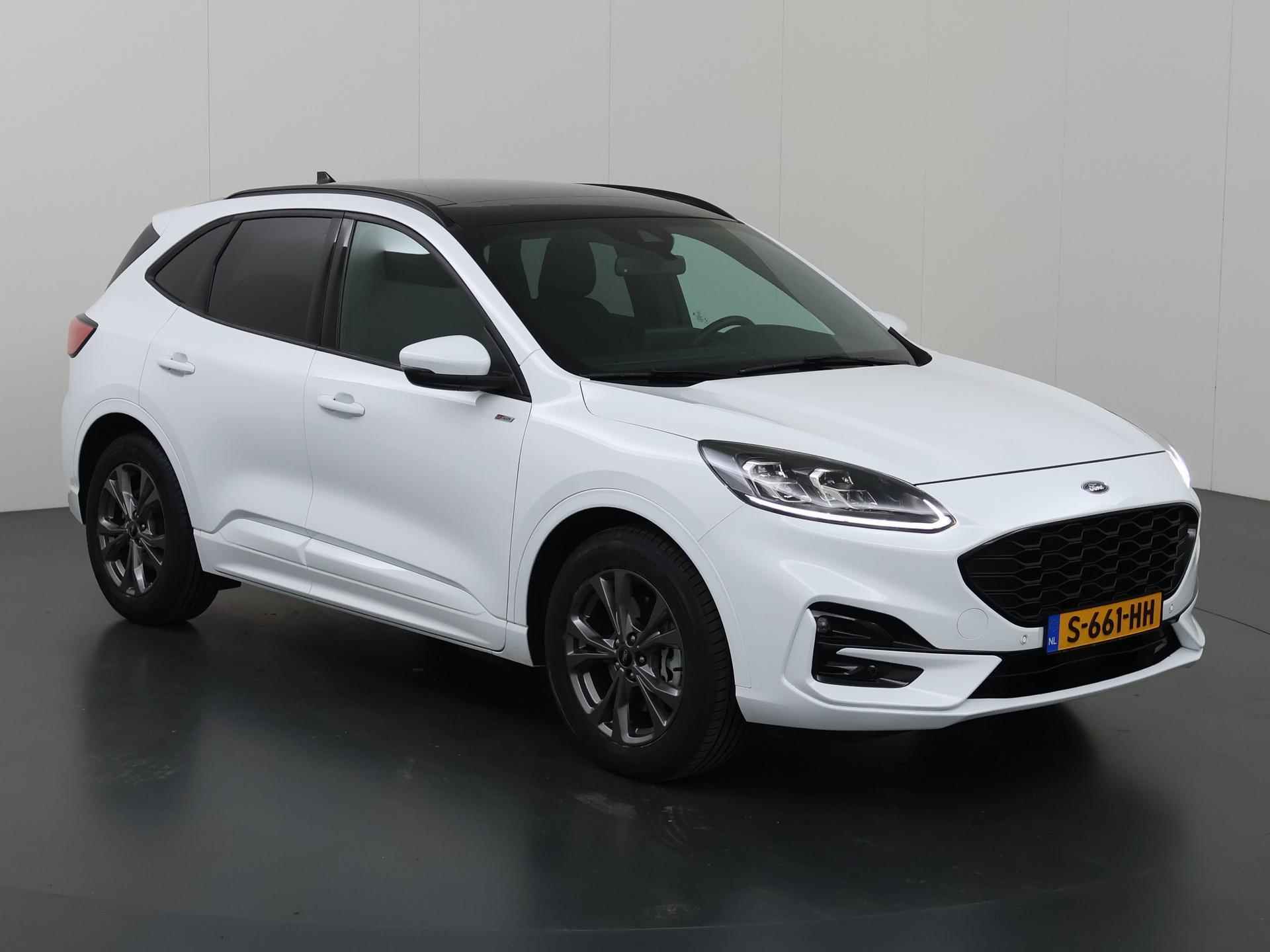 Ford Kuga ST-Line X 2.5 PHEV 225PK | Panoramadak | LED-koplampen | Digital Cockpit | B&O Premium Audio | - 24/46