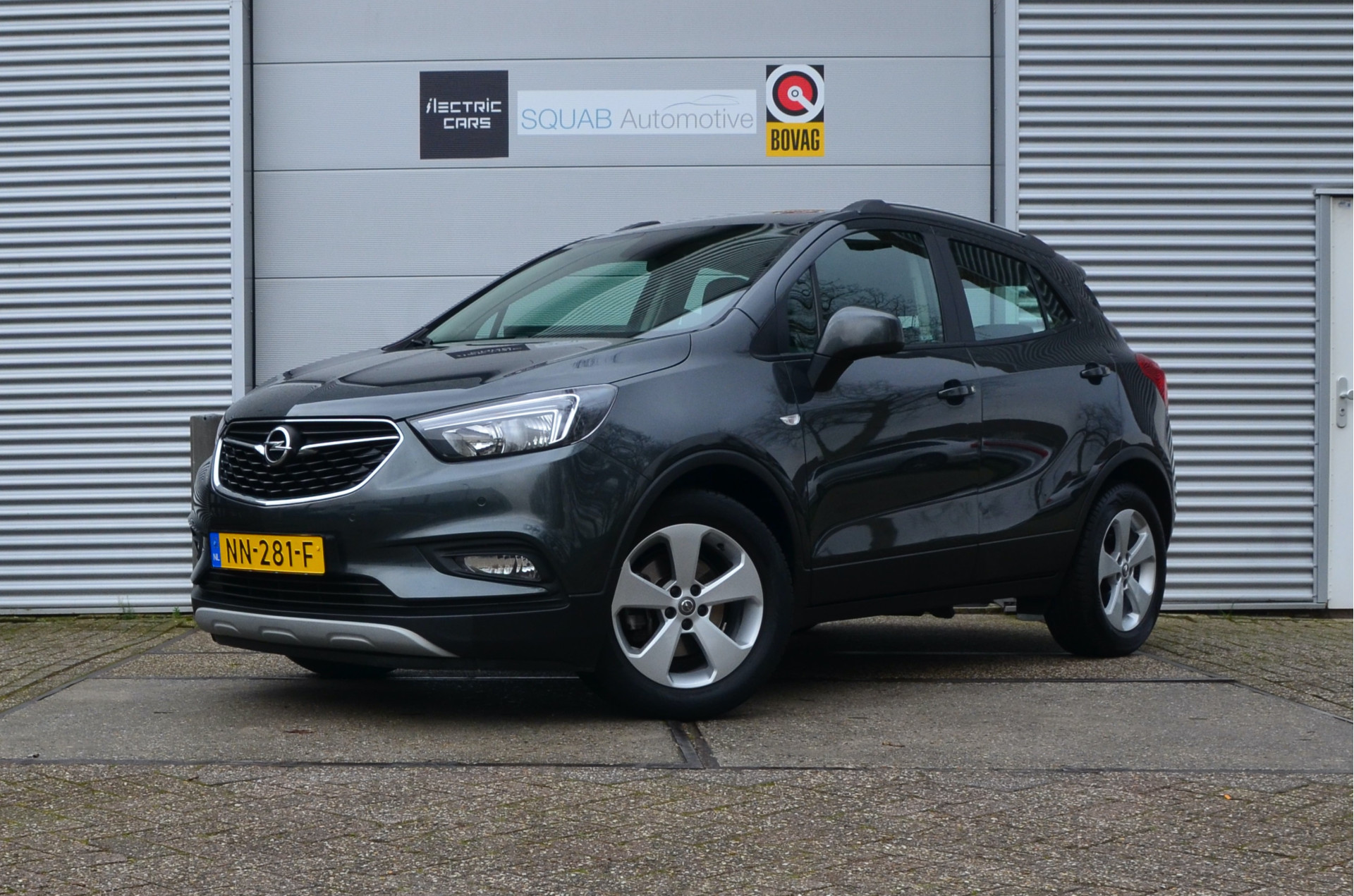 Opel Mokka X 1.4 Turbo Online Edition Trekhaak (max 1.200kg)