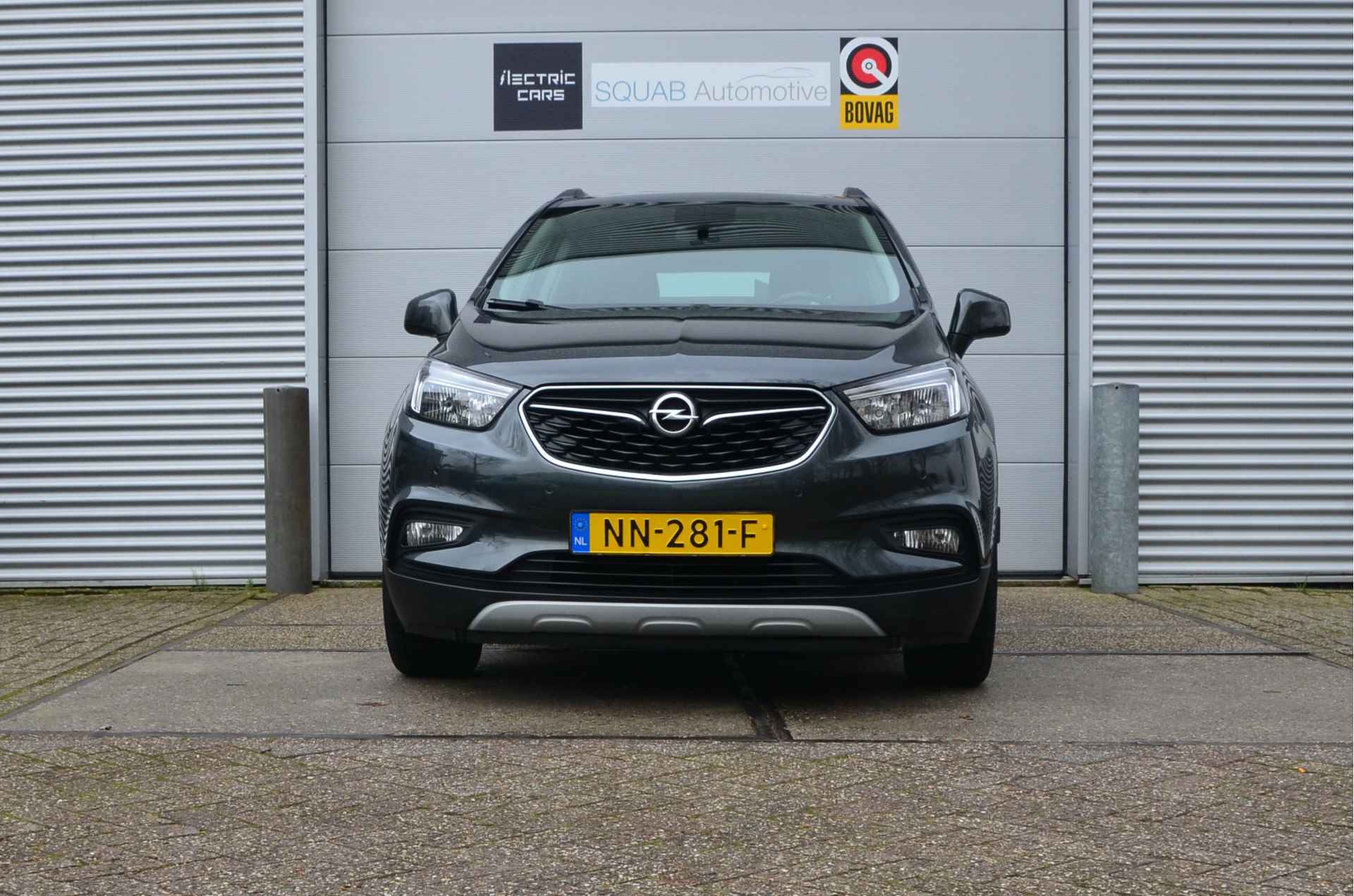 Opel Mokka X 1.4 Turbo Online Edition Trekhaak (max 1.200kg) - 5/27