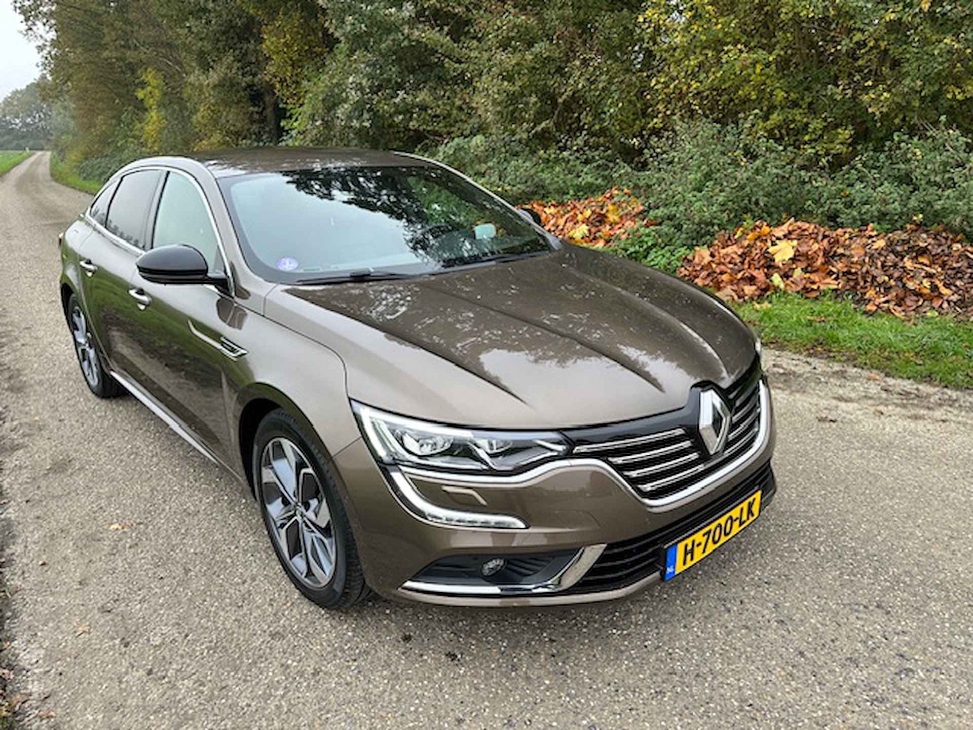 Renault Talisman 1.3 TCe S-Edition Leer Camera Trekhaak Enz - 7/20