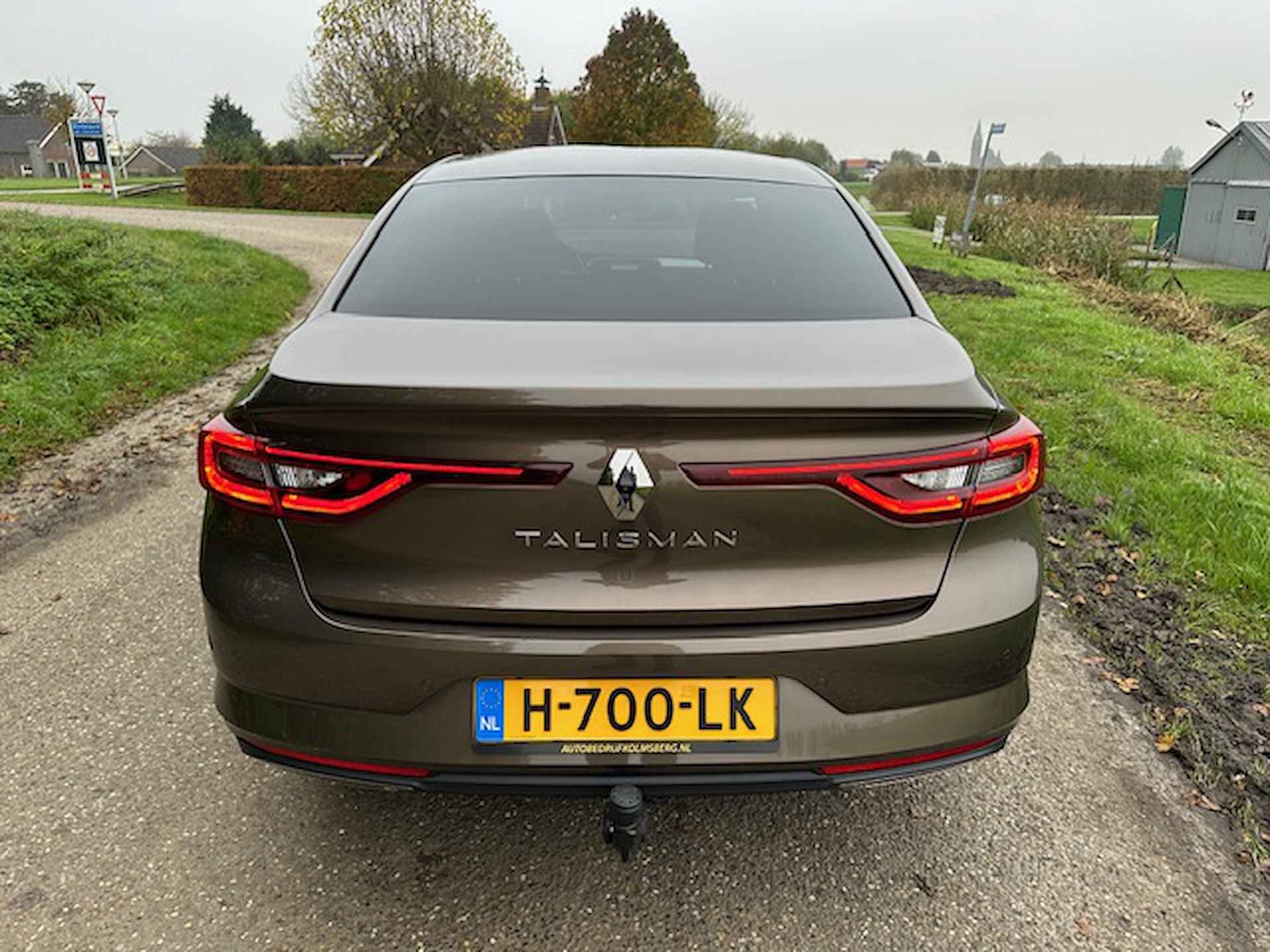 Renault Talisman 1.3 TCe S-Edition Leer Camera Trekhaak Enz - 15/20