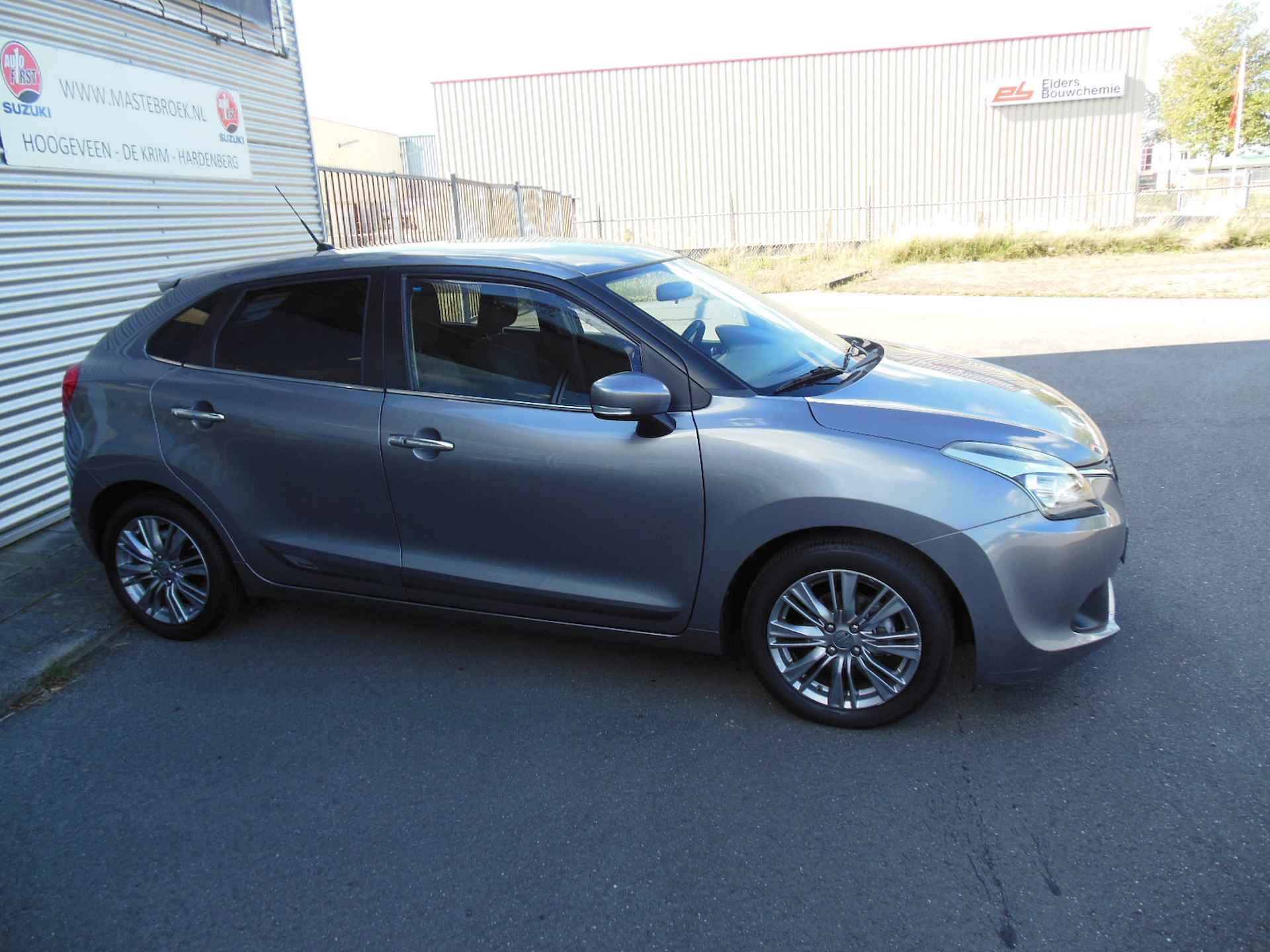 Suzuki Baleno 1.2 Smart Hybrid High Executive Staat in Hoogeveen - 3/22