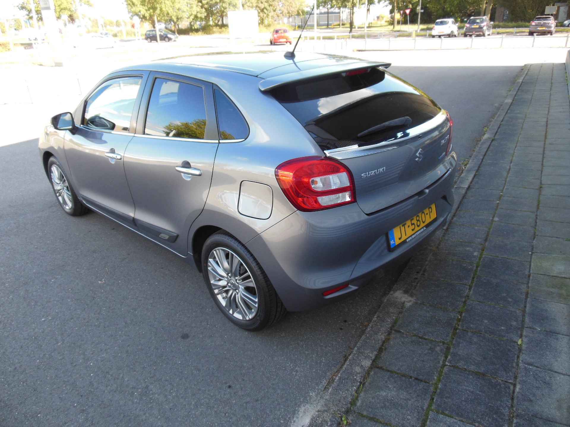 Suzuki Baleno 1.2 Smart Hybrid High Executive Staat in Hoogeveen - 5/22