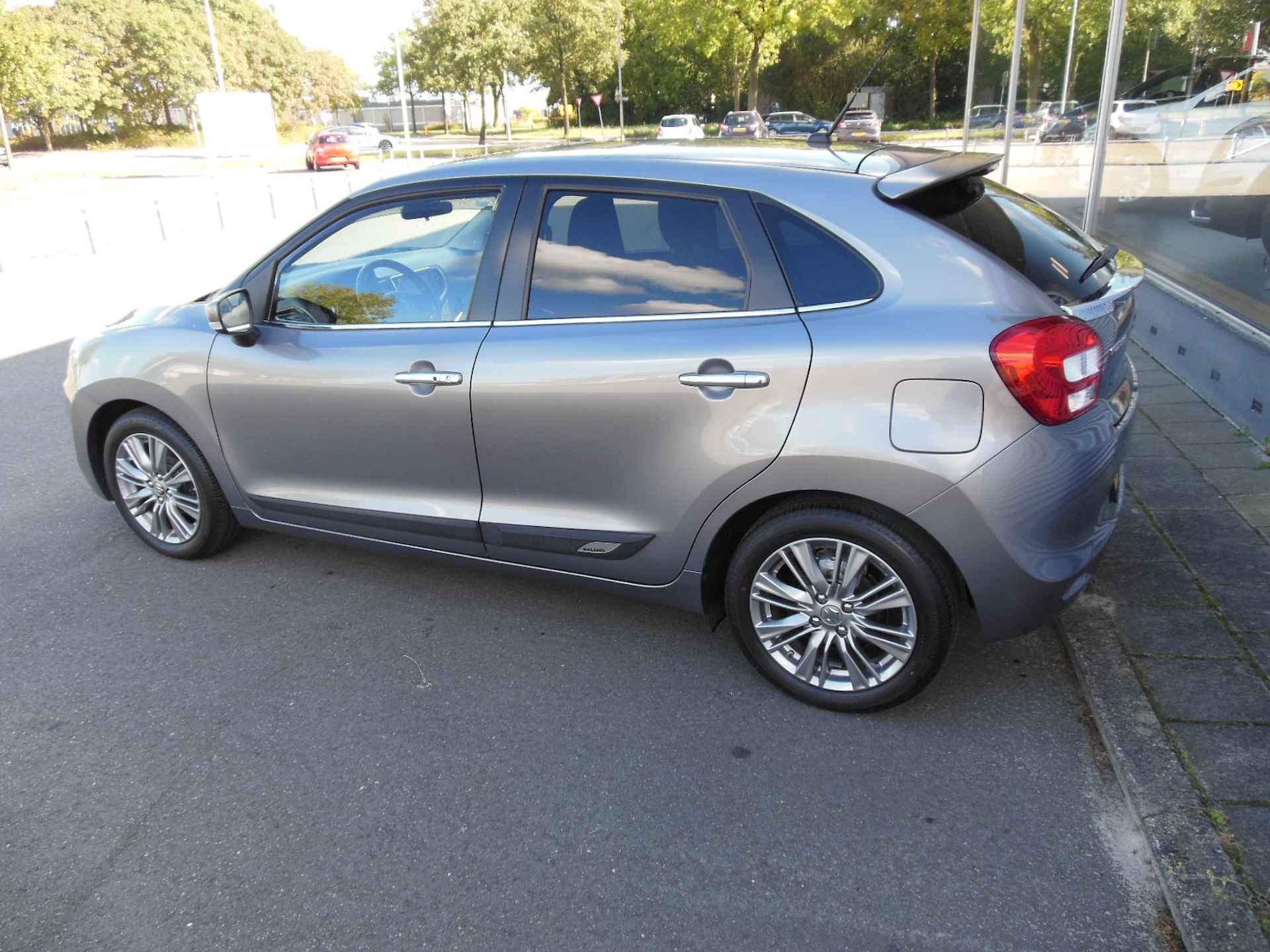 Suzuki Baleno 1.2 Smart Hybrid High Executive Staat in Hoogeveen - 6/22