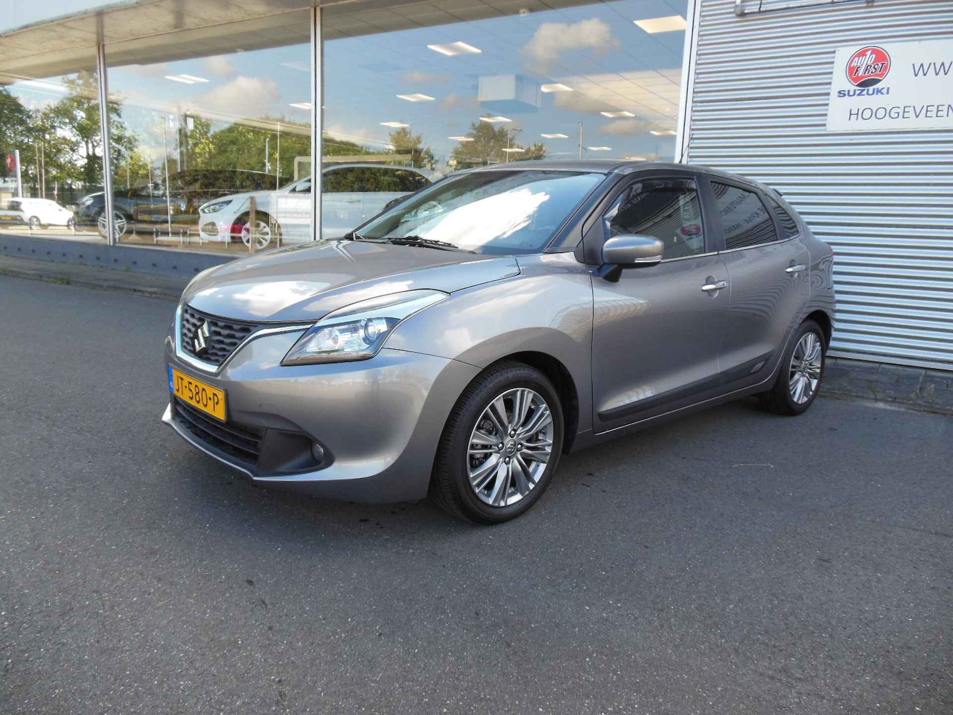 Suzuki Baleno 1.2 Smart Hybrid High Executive Staat in Hoogeveen - 7/22