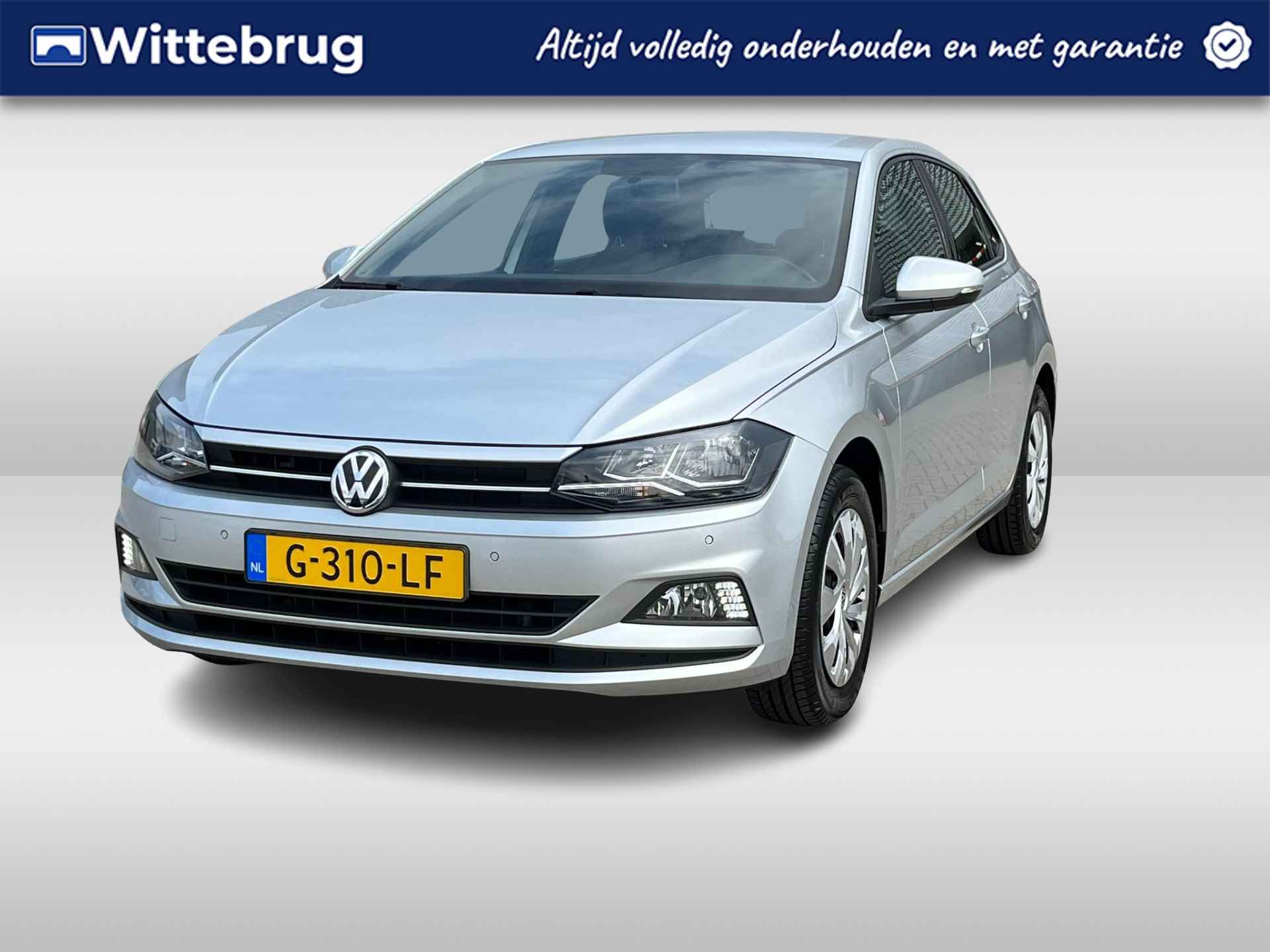 Volkswagen Polo BOVAG 40-Puntencheck