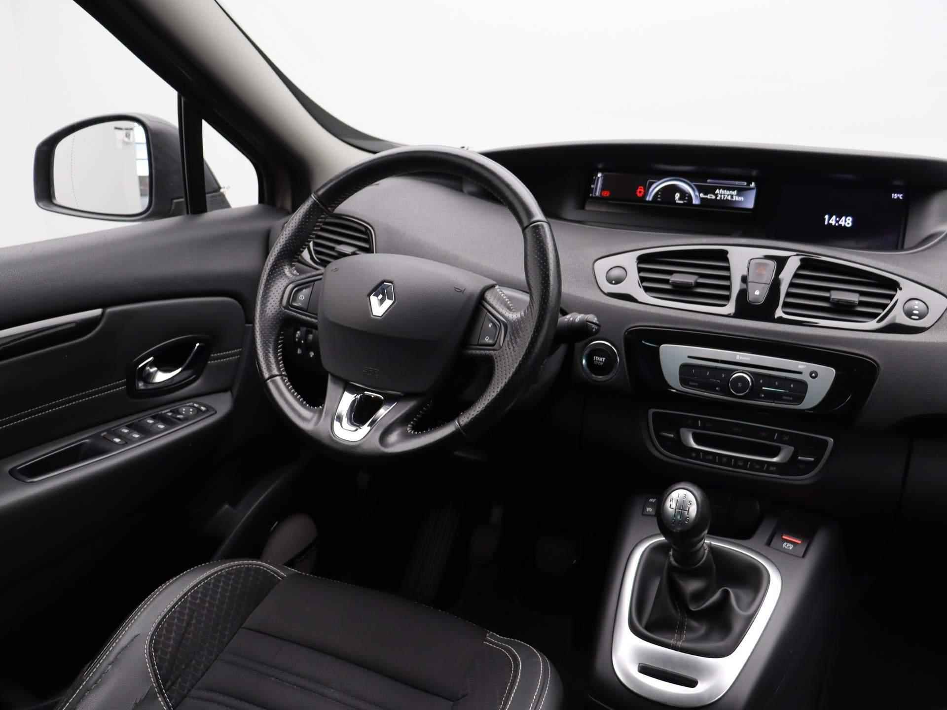 Renault Grand Scénic 1.2 TCe 130pk Bose 7p. | Dealer onderhouden | Trekhaak | Navigatie | BOSE audio | Achteruitrijcamera | Climate control | 7 persoons | - 4/51