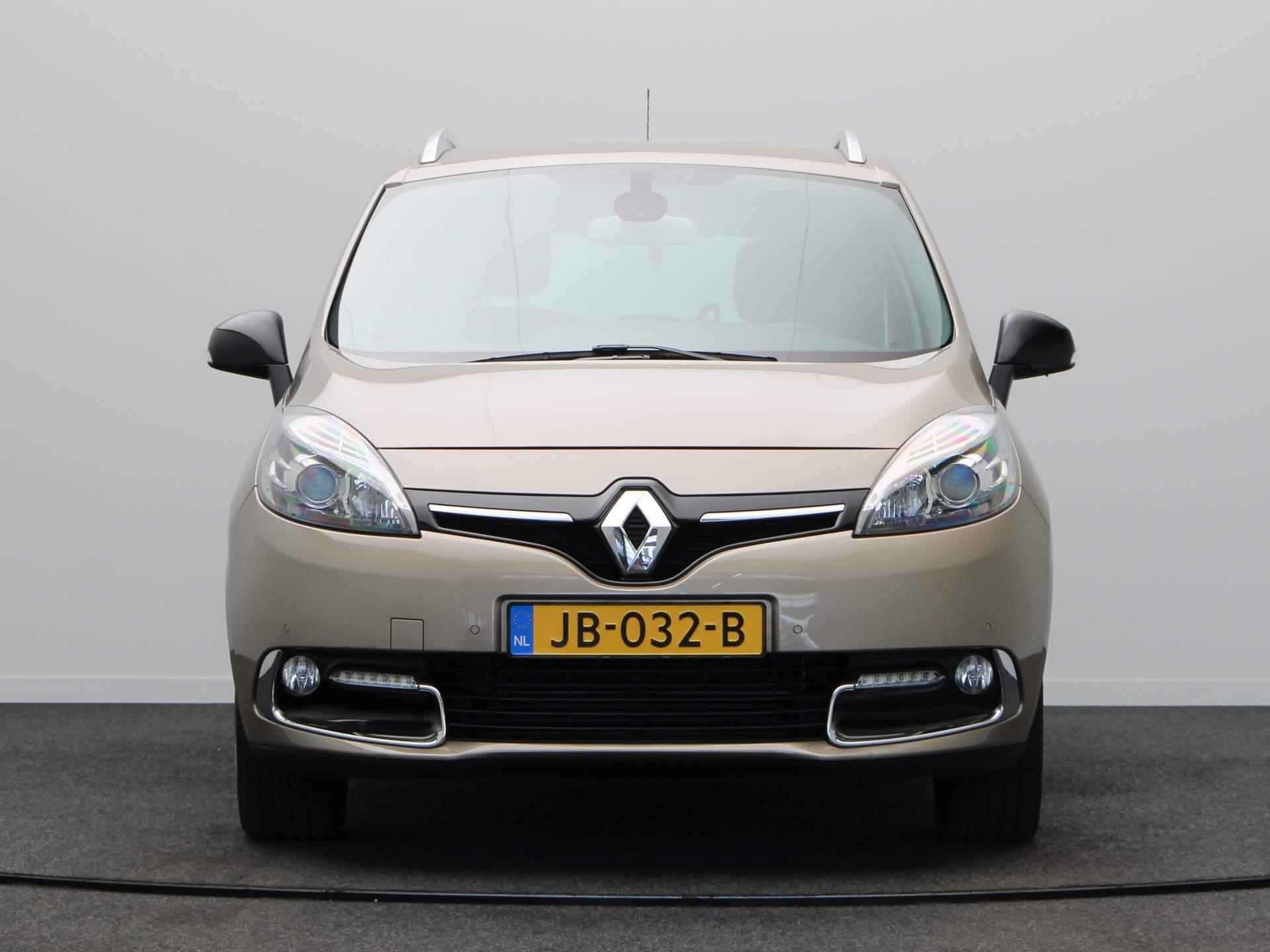 Renault Grand Scénic 1.2 TCe 130pk Bose 7p. | Dealer onderhouden | Trekhaak | Navigatie | BOSE audio | Achteruitrijcamera | Climate control | 7 persoons | - 5/51