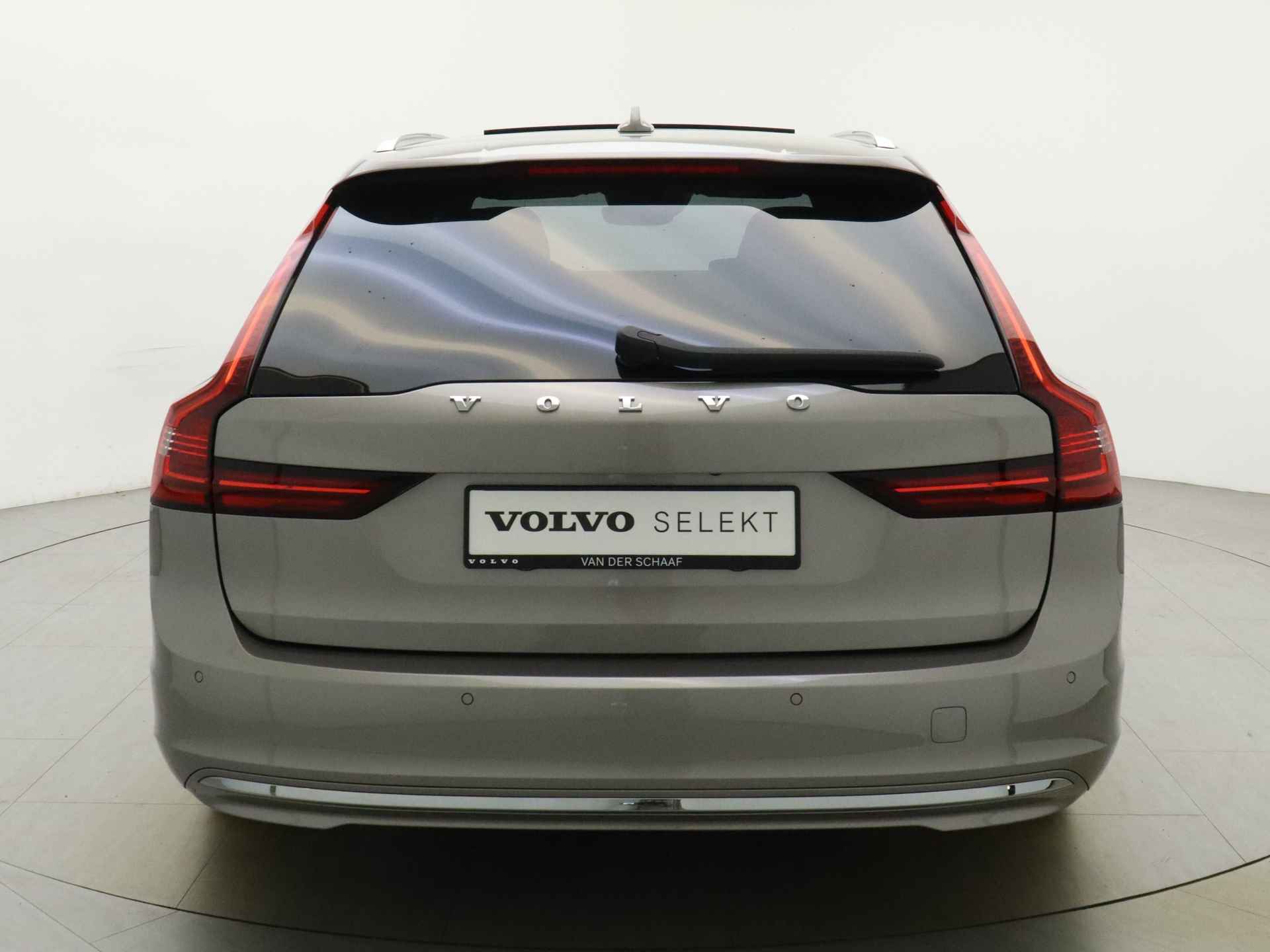 Volvo V90 T8 AWD Inscription | Wool Blend | Harman Kardon | Trekhaak - 11/45