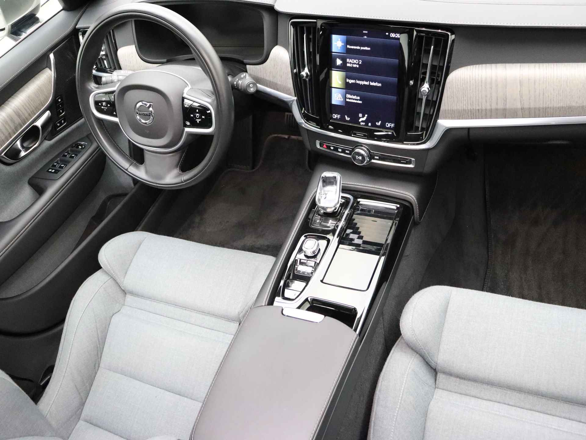 Volvo V90 T8 AWD Inscription | Wool Blend | Harman Kardon | Trekhaak - 32/44