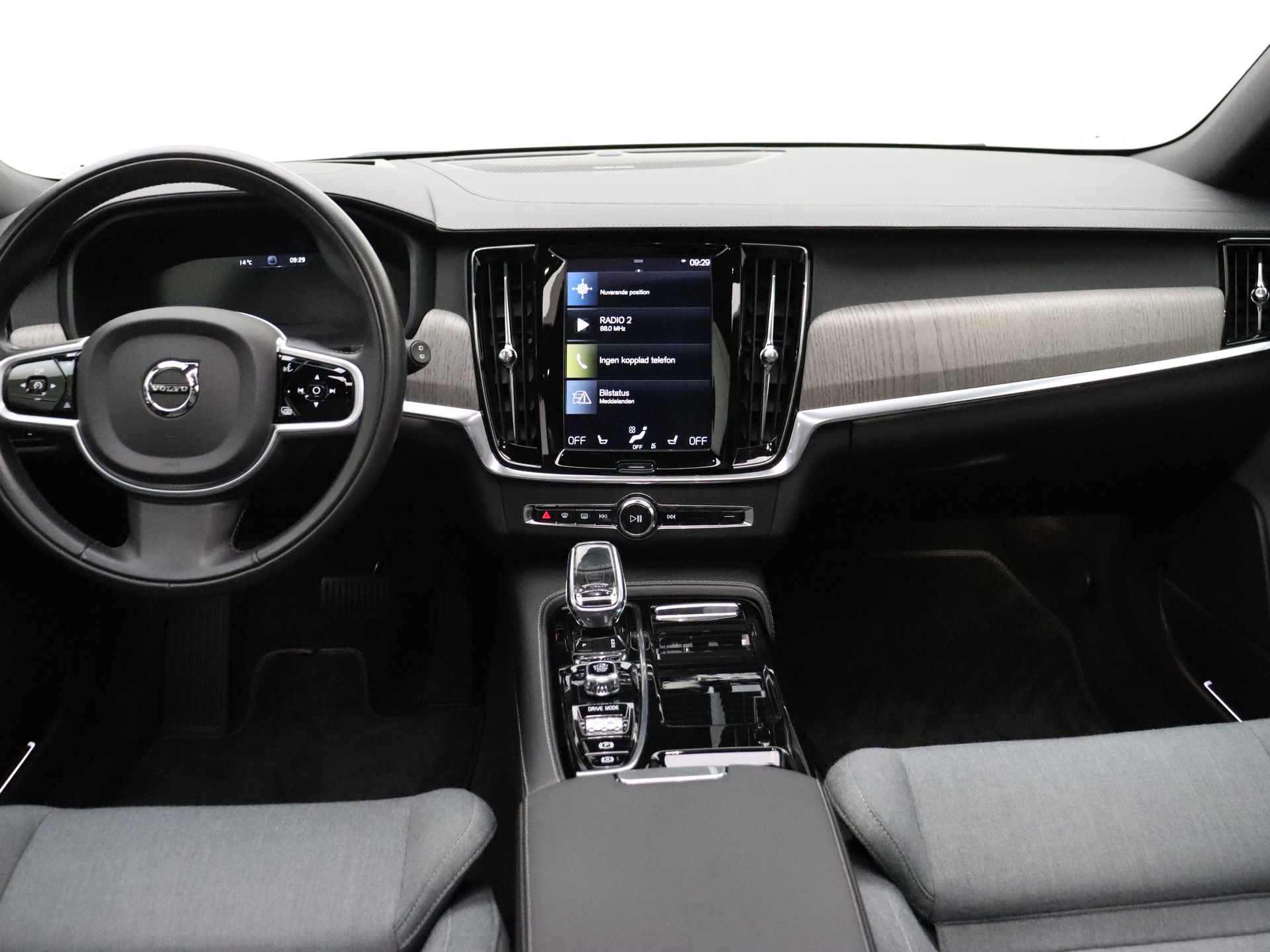 Volvo V90 T8 AWD Inscription | Wool Blend | Harman Kardon | Trekhaak - 33/44