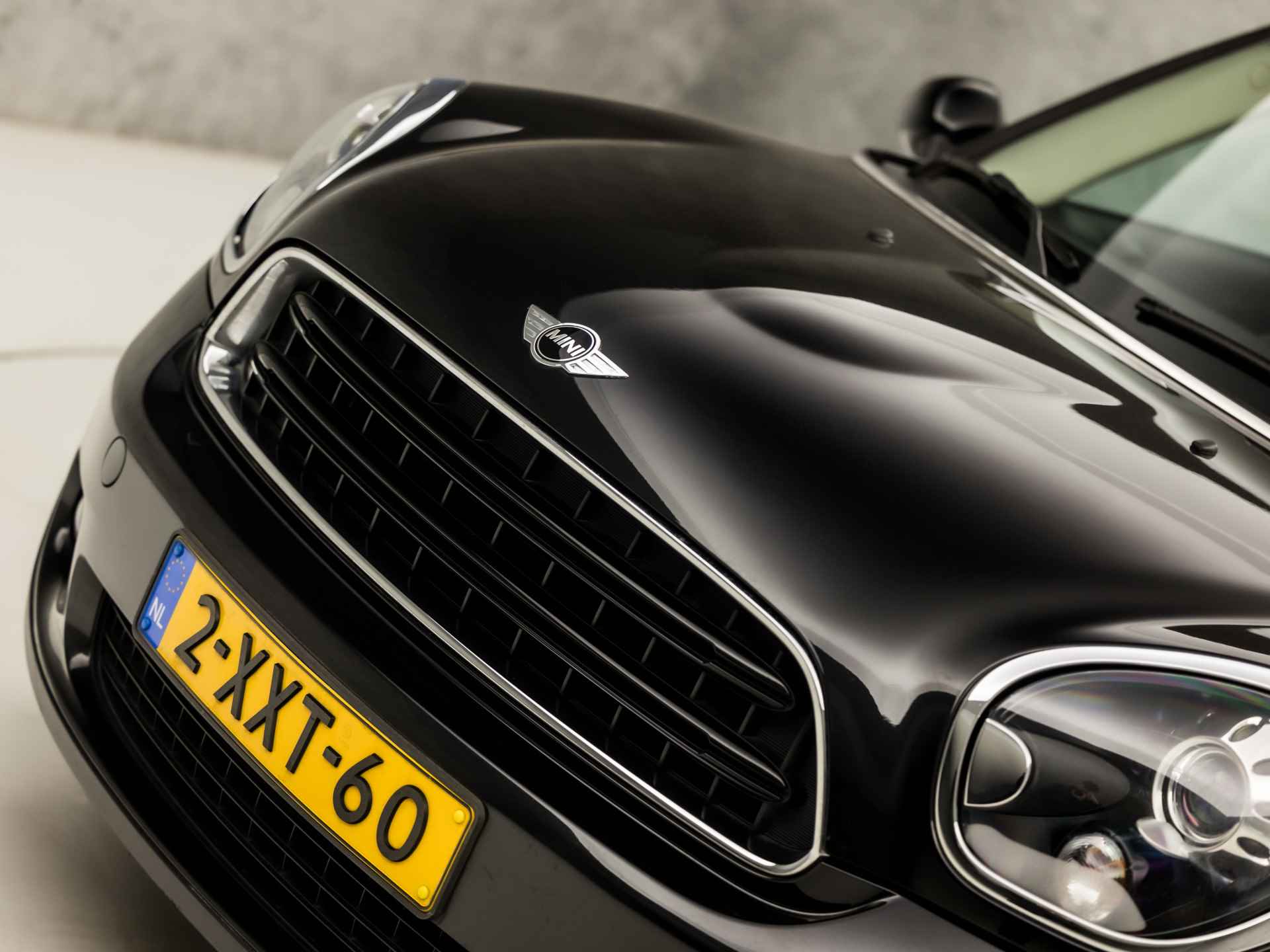 MINI Countryman 1.6 One Knockout Edition (NAVIGATIE, LOGISCH NAP, XENON, CLIMATE, LEDER, SPORTSTOELEN, PARKEERSENSOREN, LM VELGEN, CRUISE, NIEUWE APK, NIEUWSTAAT) - 30/34