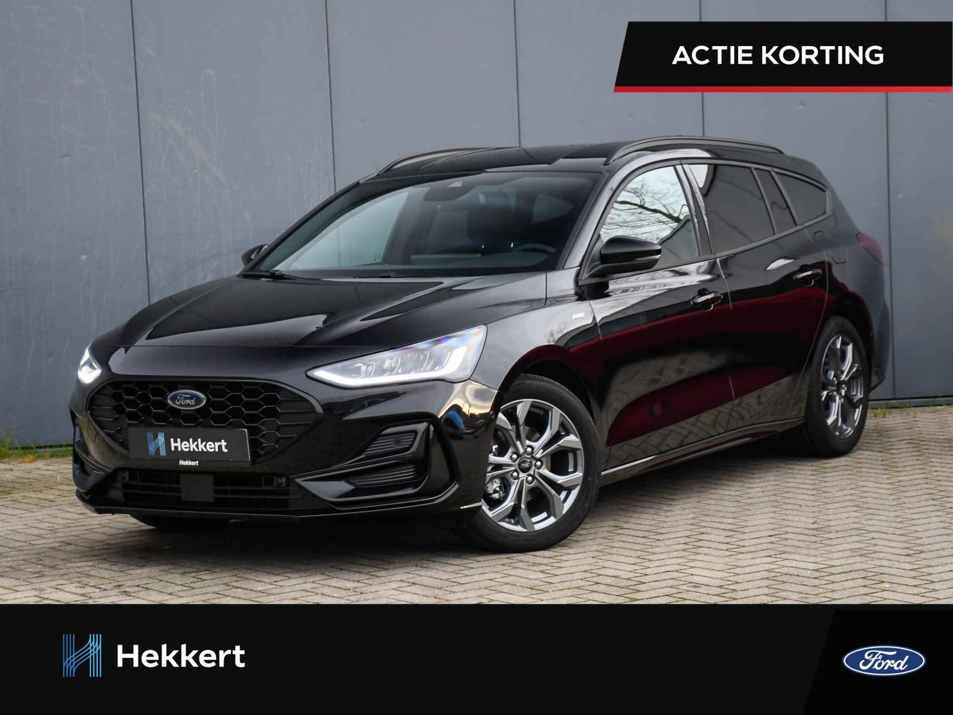 Ford Focus BOVAG 40-Puntencheck