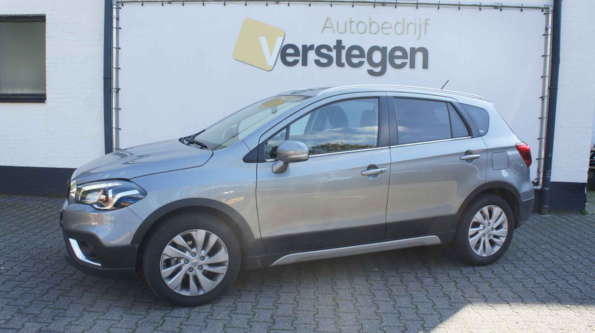 Suzuki S-Cross BOVAG 40-Puntencheck