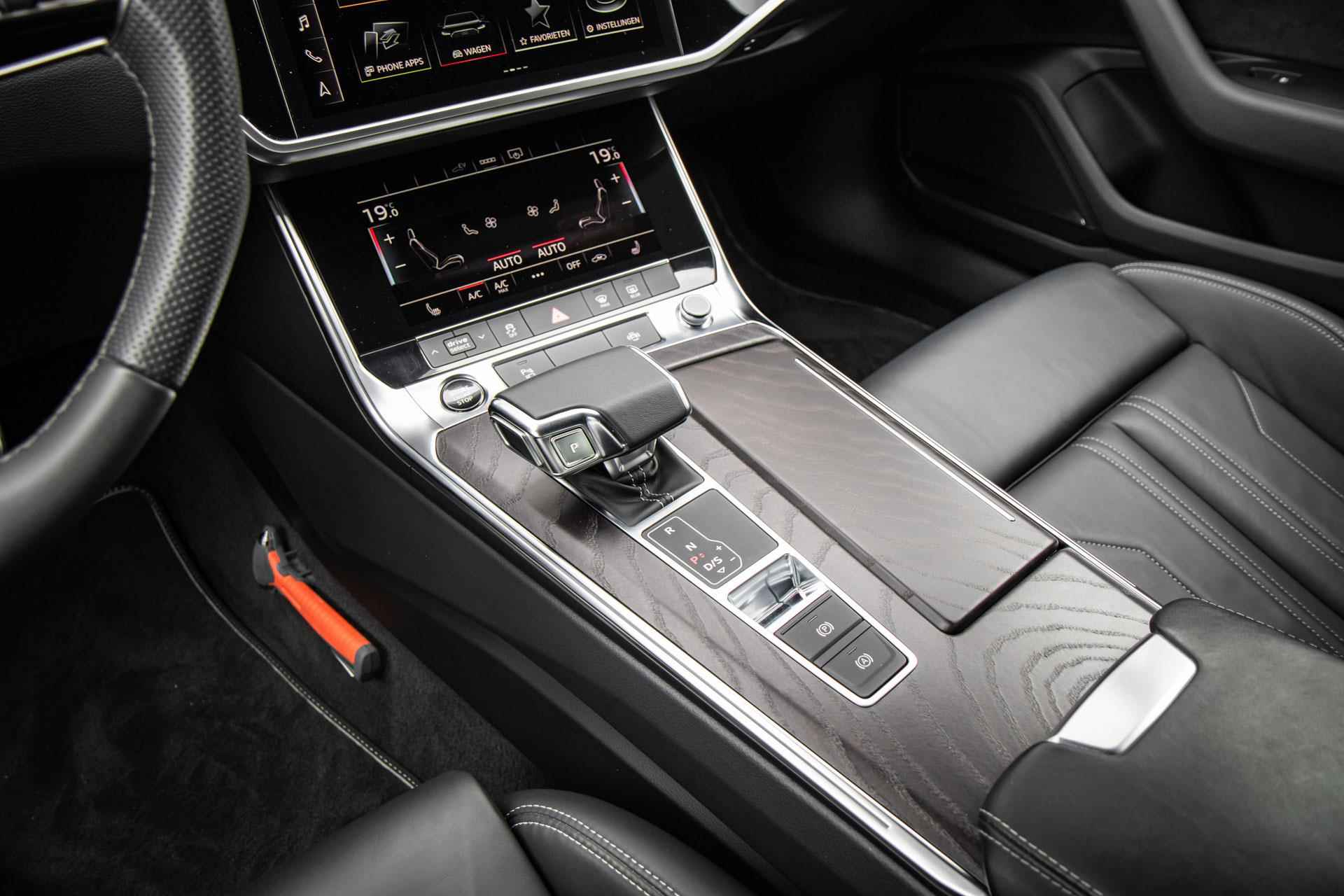 Audi A6 Limousine 50 TFSI e 299pk quattro S edition | Panoramadak | Leder | Sportstoelen | Memory | B&O - 34/51