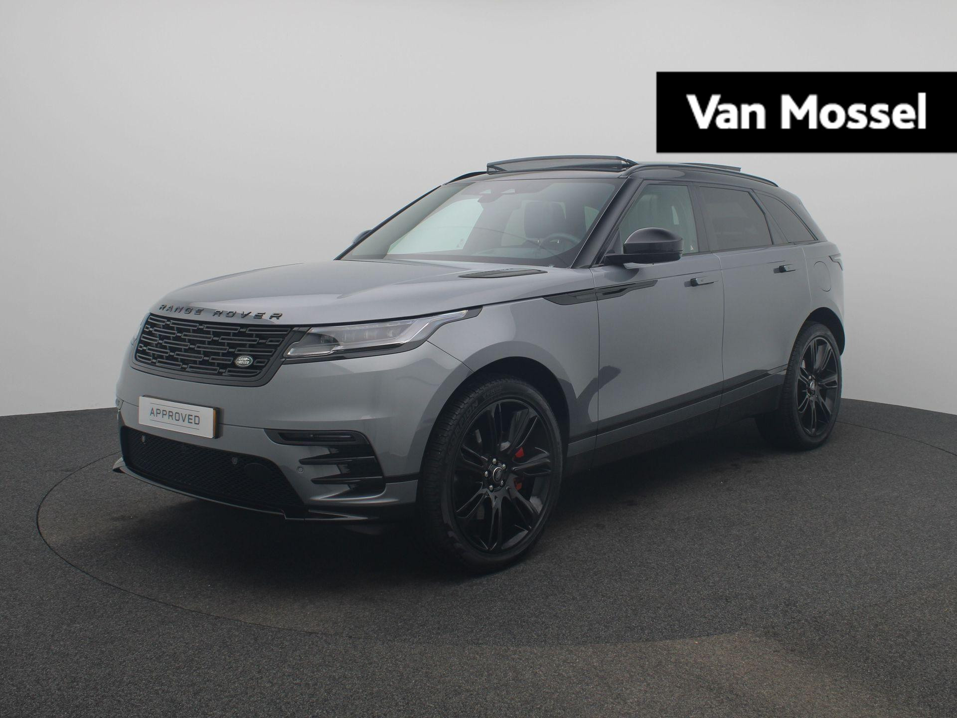 Land Rover Range Rover Velar P400e R-Dynamic HSE | Eerste Eigenaar | Dealer Onderhouden | Panoramadak | Stoelverwarming voor + Achter |