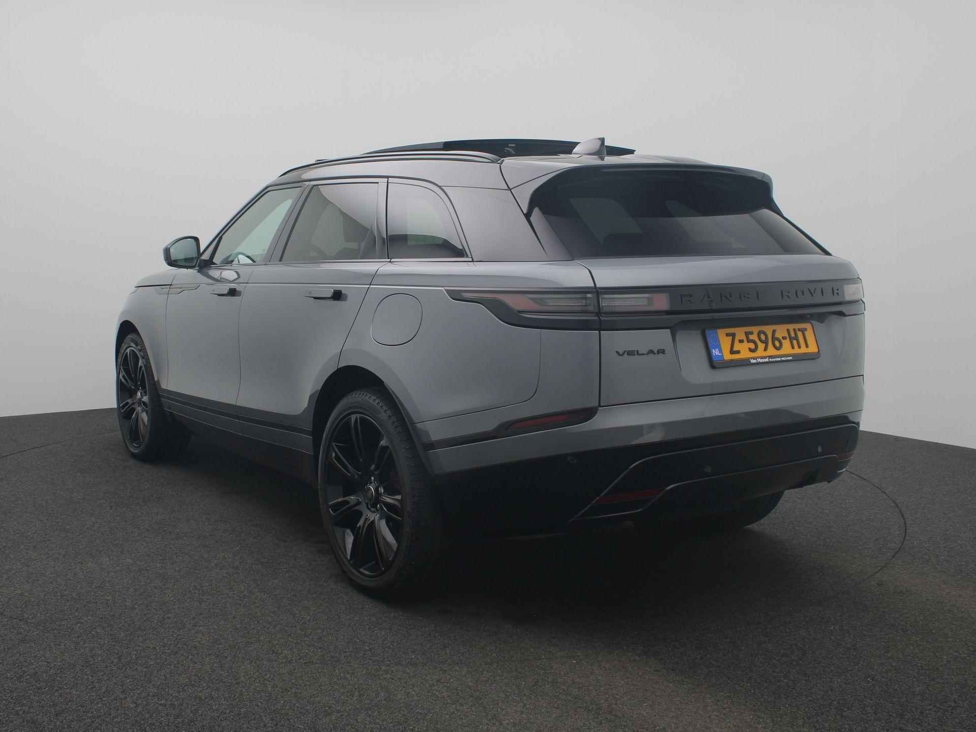 Land Rover Range Rover Velar P400e R-Dynamic HSE | Eerste Eigenaar | Dealer Onderhouden | Panoramadak | Stoelverwarming voor + Achter | - 2/48