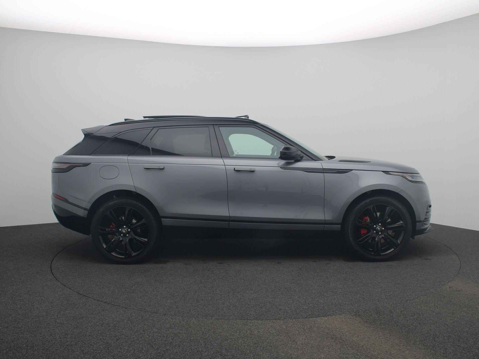 Land Rover Range Rover Velar P400e R-Dynamic HSE | Eerste Eigenaar | Dealer Onderhouden | Panoramadak | Stoelverwarming voor + Achter | - 6/48