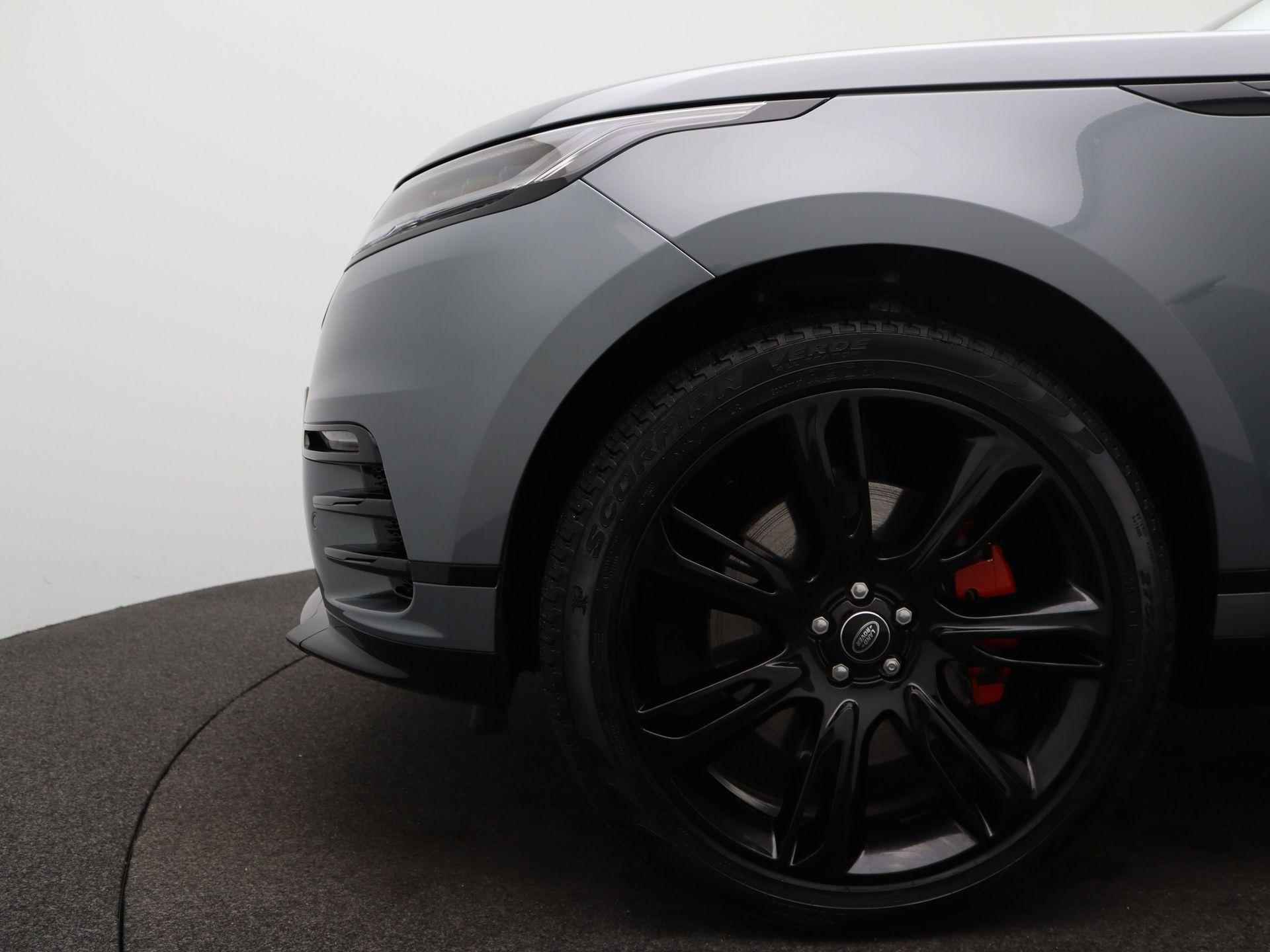 Land Rover Range Rover Velar P400e R-Dynamic HSE | Eerste Eigenaar | Dealer Onderhouden | Panoramadak | Stoelverwarming voor + Achter | - 15/48