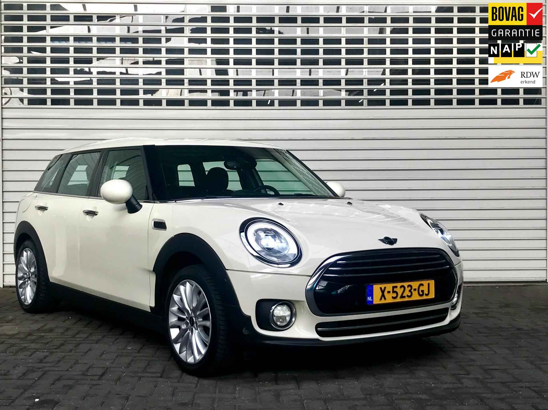 Mini Mini Clubman 1.5 Cooper Chili