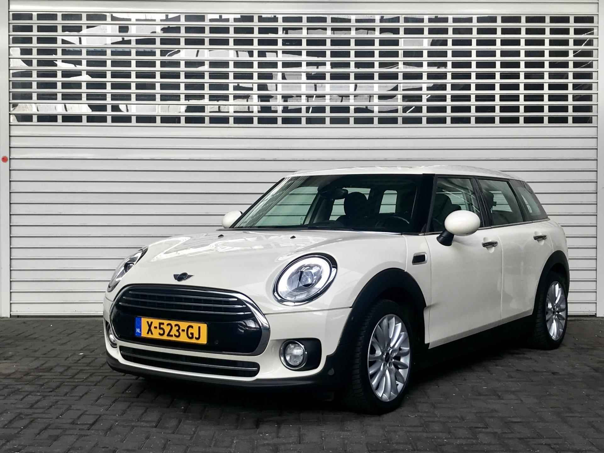 Mini Mini Clubman 1.5 Cooper Chili - 3/30