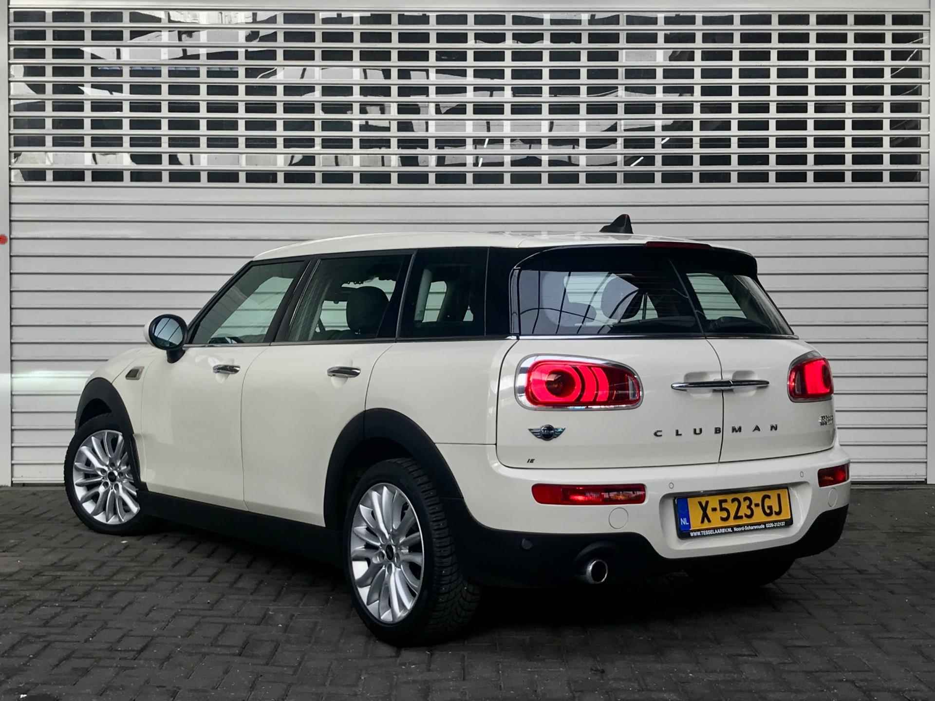 Mini Mini Clubman 1.5 Cooper Chili - 4/30