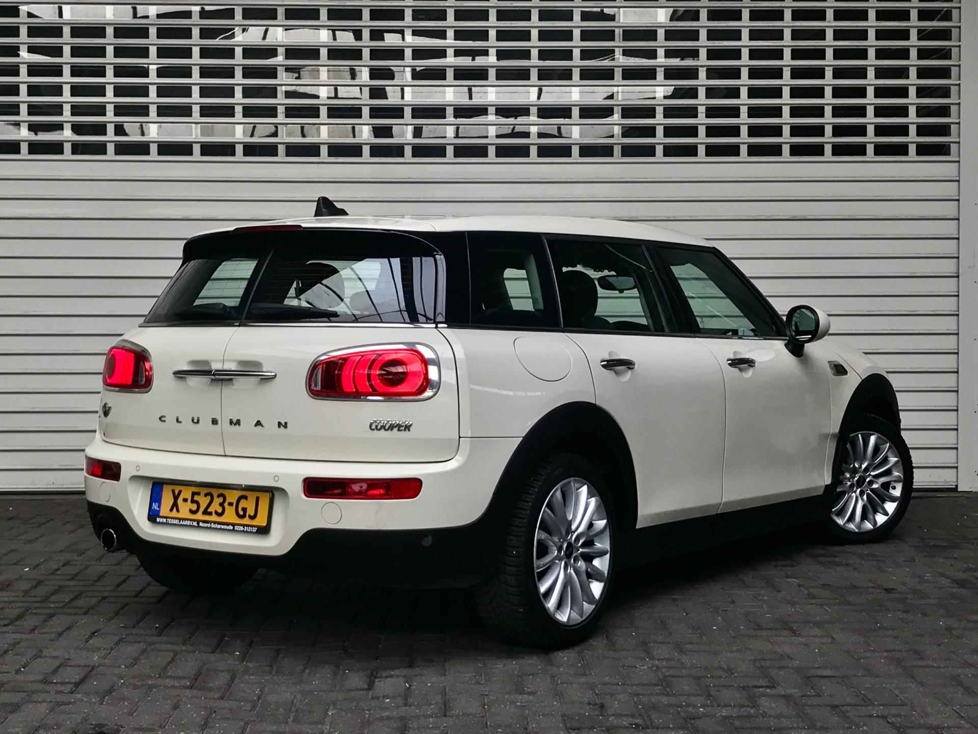 Mini Mini Clubman 1.5 Cooper Chili - 5/30