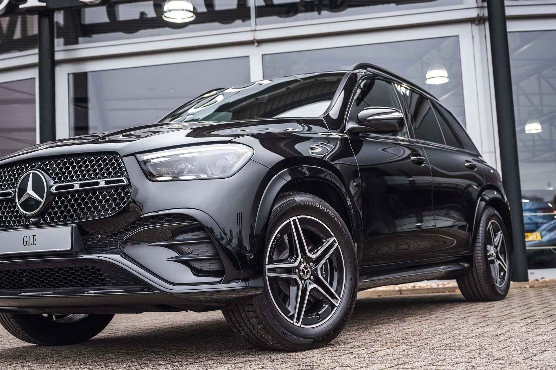 Mercedes-Benz GLE 400 e 4MATIC AMG Line | AIRMATIC | NIGHT PAKKET | HEAD-UP display | 360graden camera | Trekhaak | Augmented reality | - 41/43