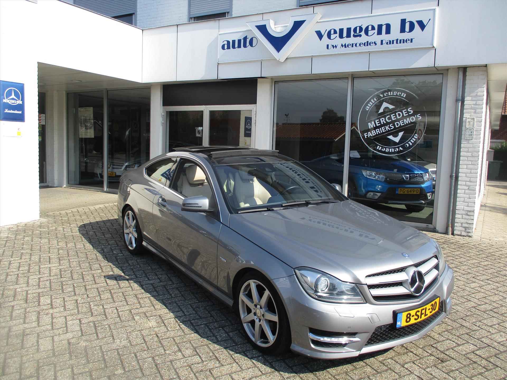 Mercedes-Benz C-Klasse BOVAG 40-Puntencheck