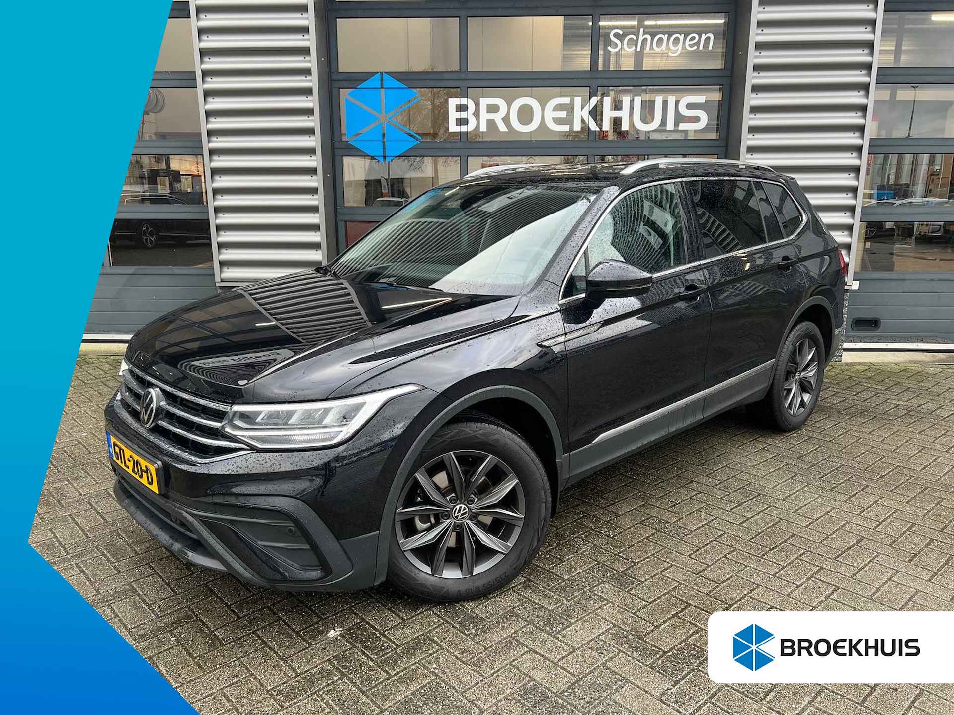 Volkswagen Tiguan BOVAG 40-Puntencheck