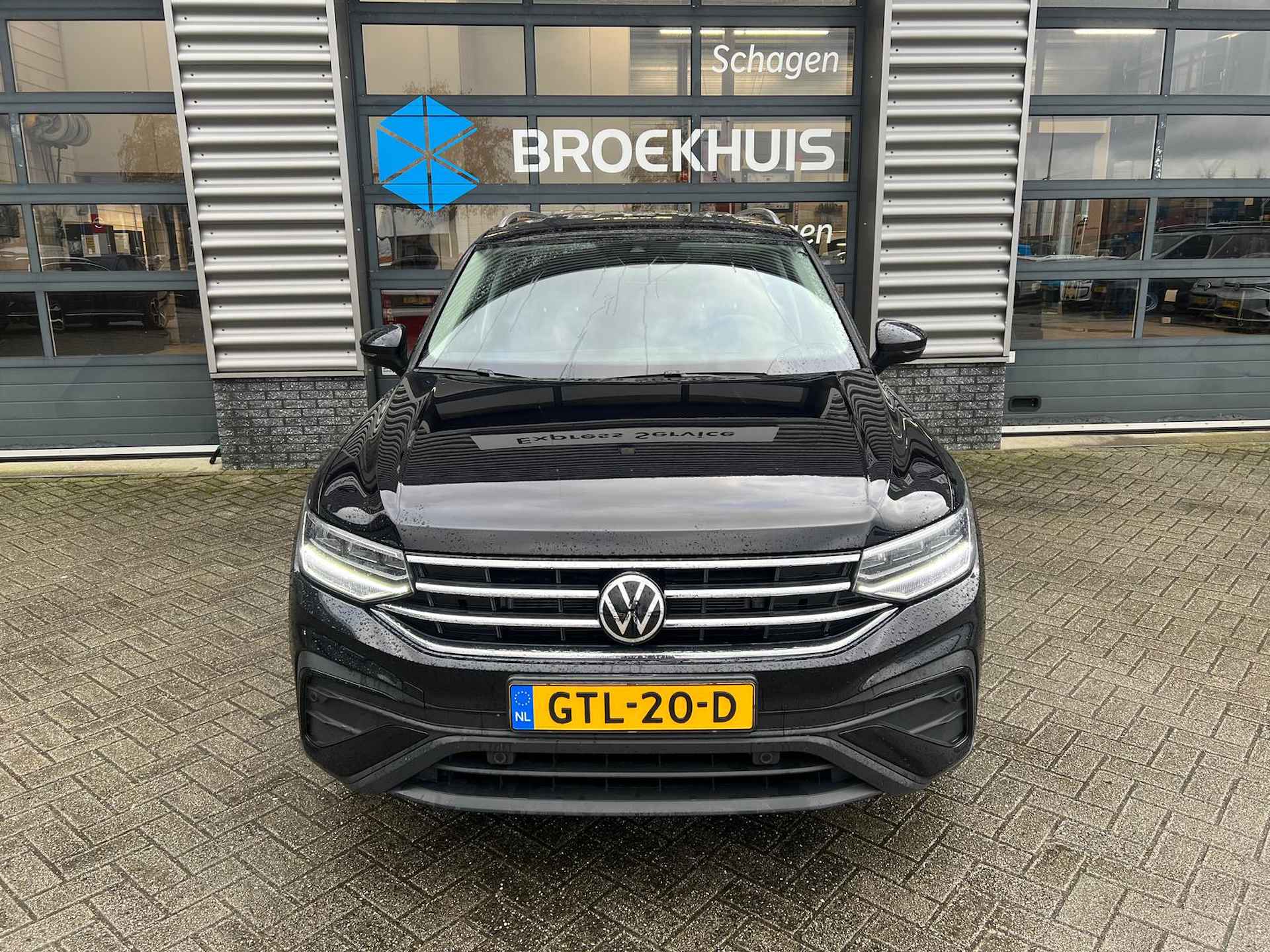 Volkswagen Tiguan Allspace 1.5 TSI 150 pk Life Business 7prs. 7DSG | Trekhaak | Elektrische A-Klep | - 3/32