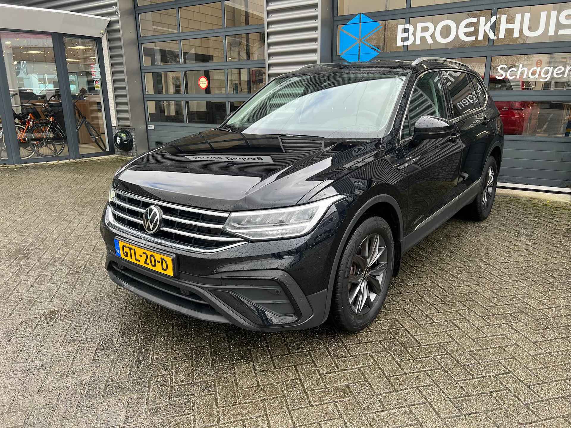 Volkswagen Tiguan Allspace 1.5 TSI 150 pk Life Business 7prs. 7DSG | Trekhaak | Elektrische A-Klep | - 4/32