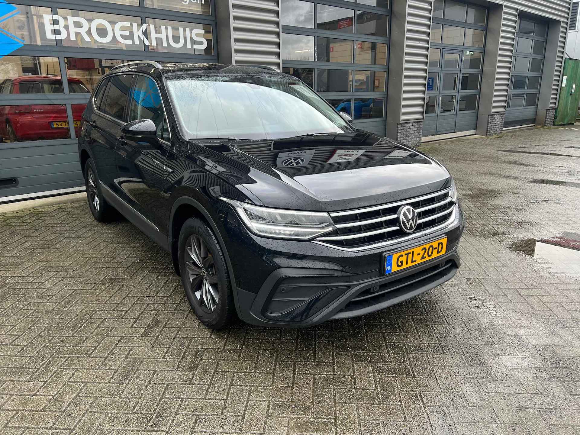 Volkswagen Tiguan Allspace 1.5 TSI 150 pk Life Business 7prs. 7DSG | Trekhaak | Elektrische A-Klep | - 5/32