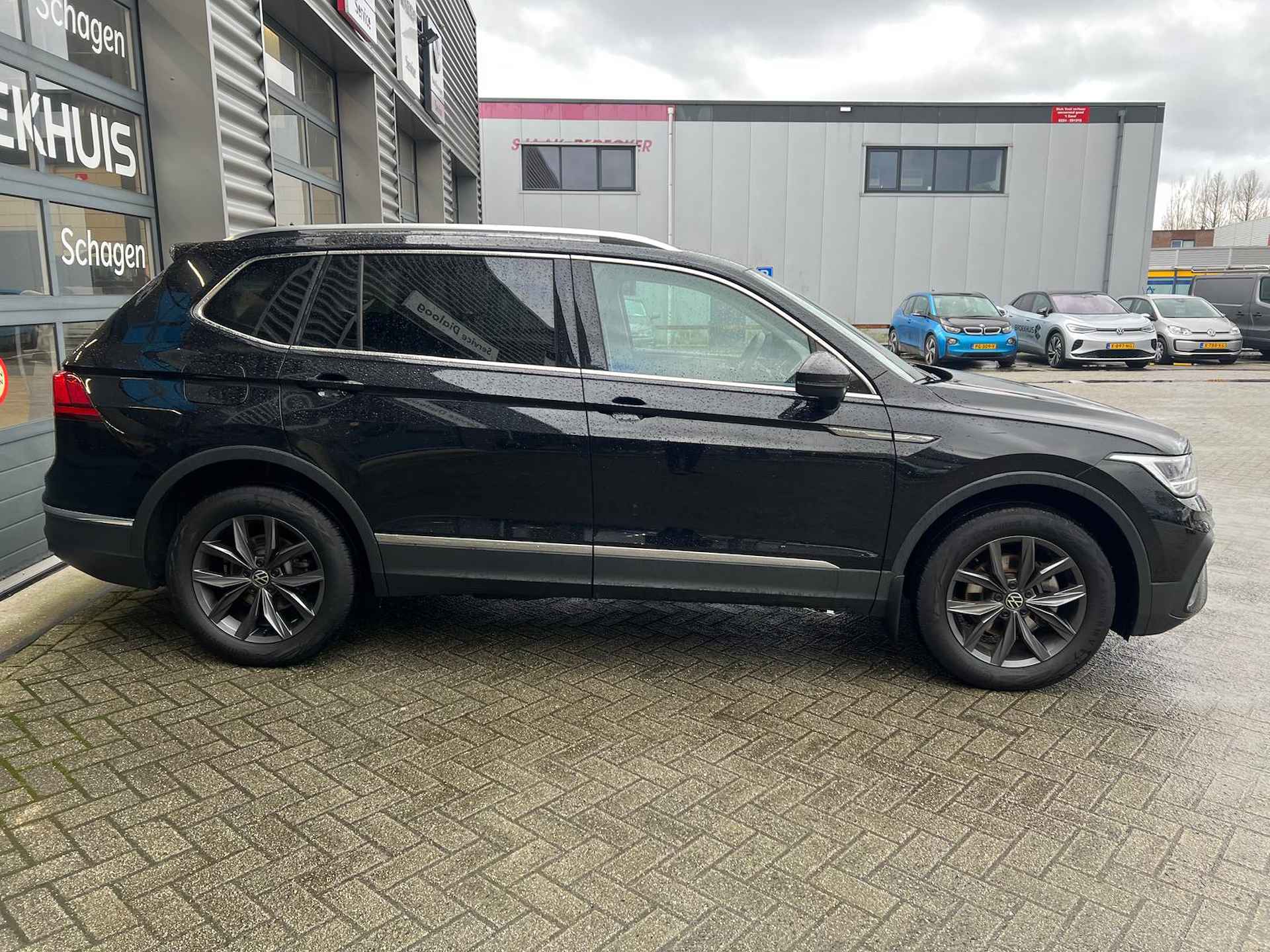 Volkswagen Tiguan Allspace 1.5 TSI 150 pk Life Business 7prs. 7DSG | Trekhaak | Elektrische A-Klep | - 6/32