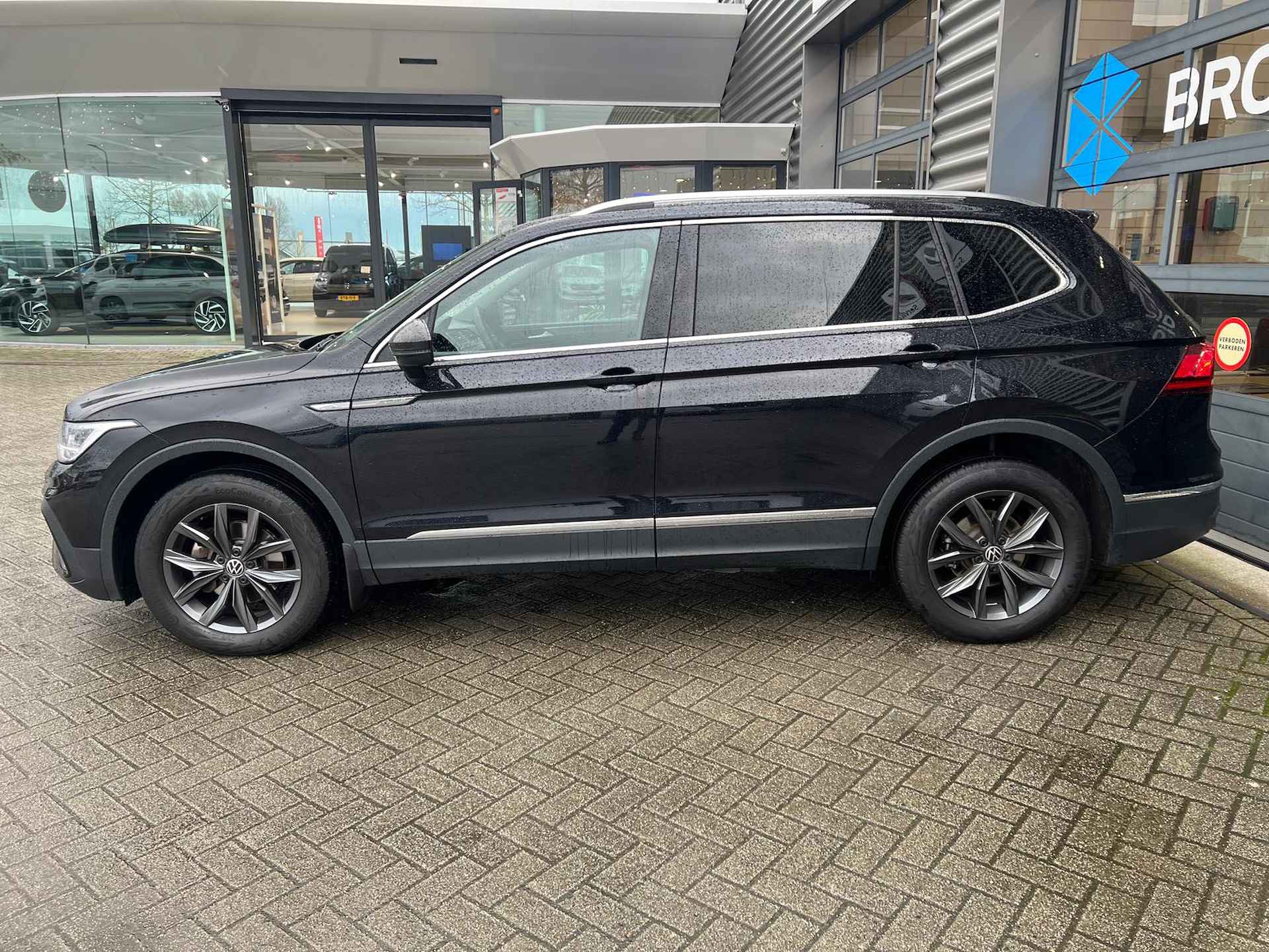 Volkswagen Tiguan Allspace 1.5 TSI 150 pk Life Business 7prs. 7DSG | Trekhaak | Elektrische A-Klep | - 7/32